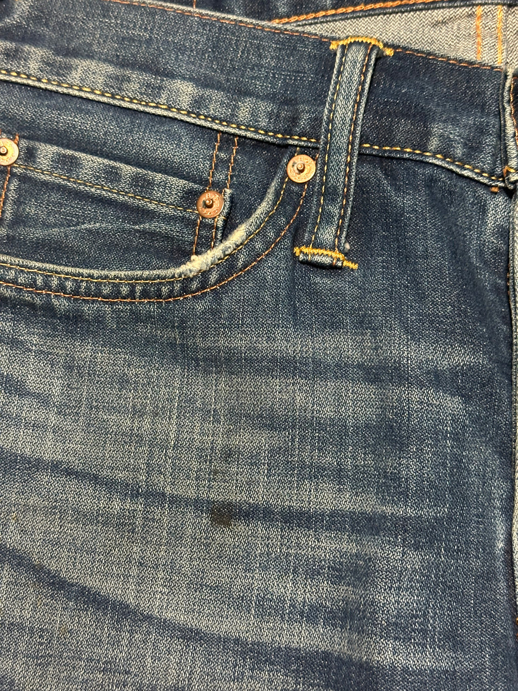 Vintage Evisu Seagull Jeans