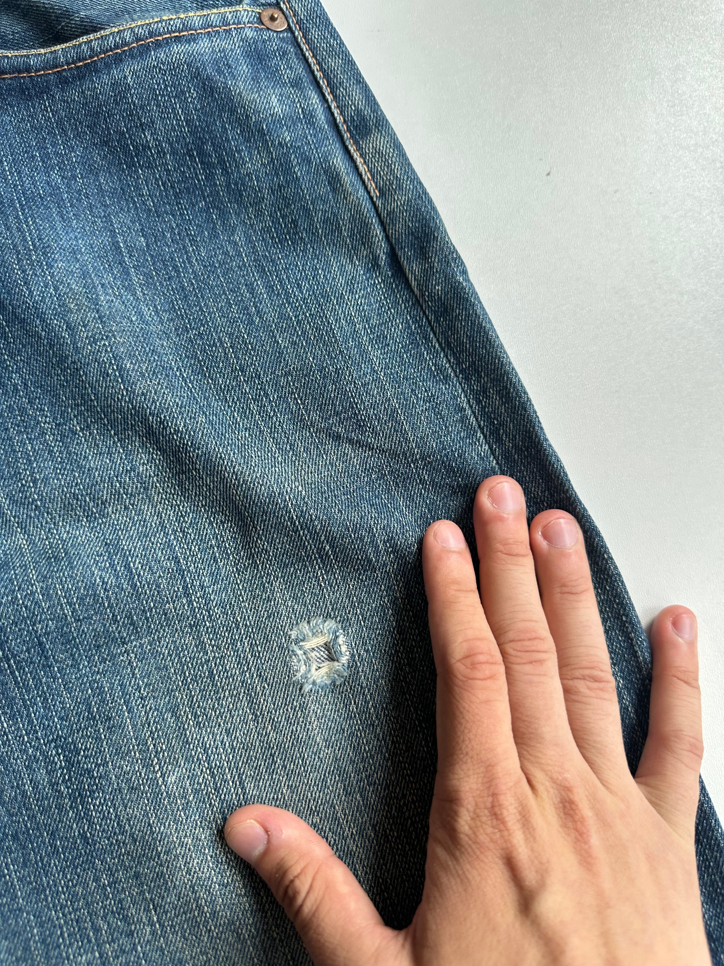 Vintage Evisu Yamane Jeans