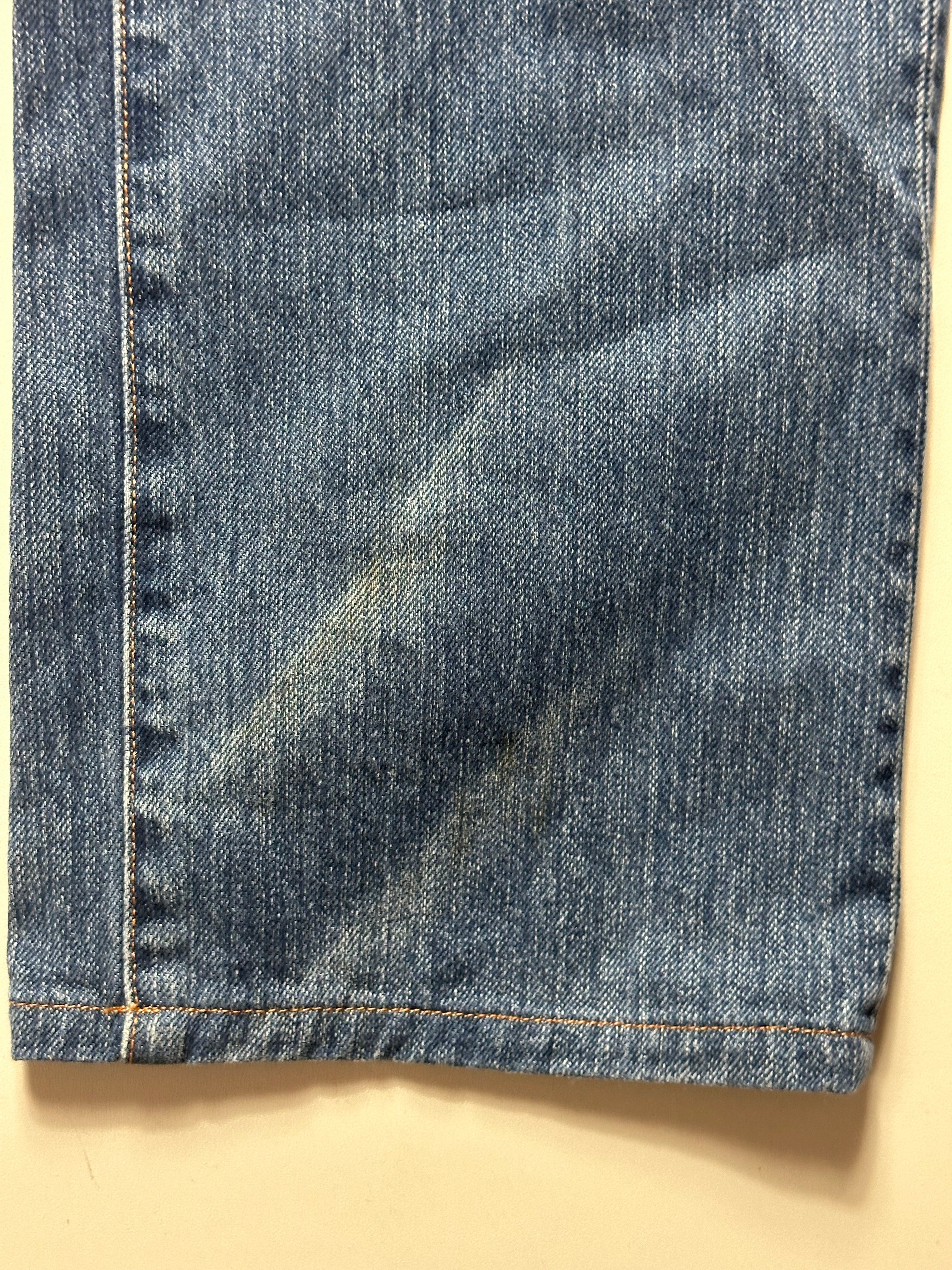 Vintage Evisu Seagull Jeans