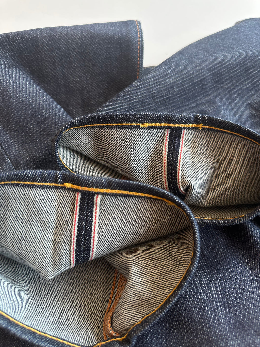 Vintage Evisu Slevedge Yamane Seagull Jeans