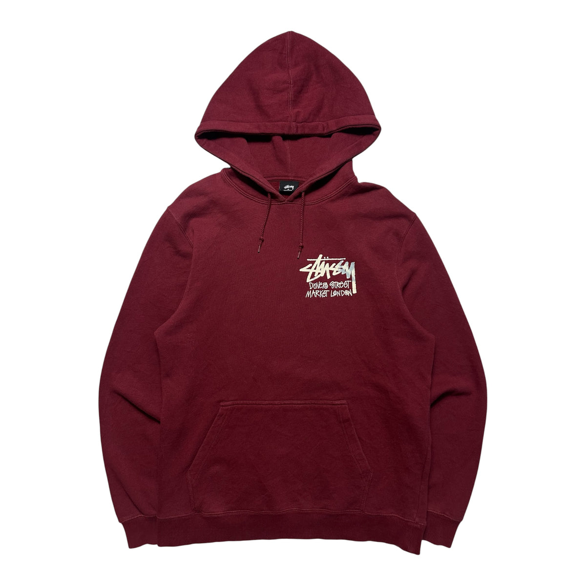 Vintage Stussy x DSM London Hoodie