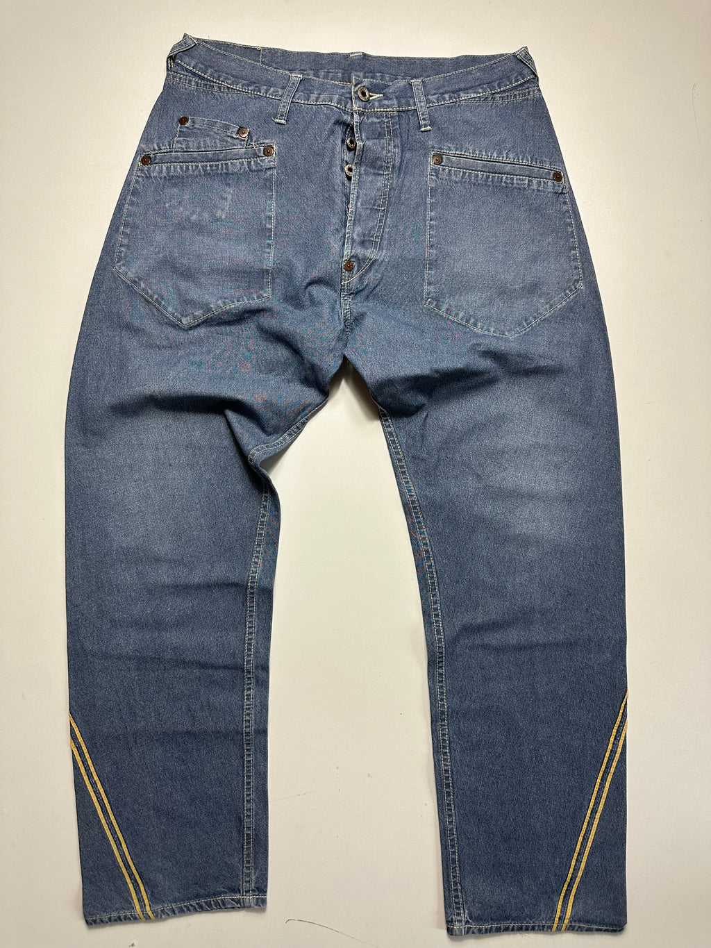 Vintage Evisu Seagull Jeans