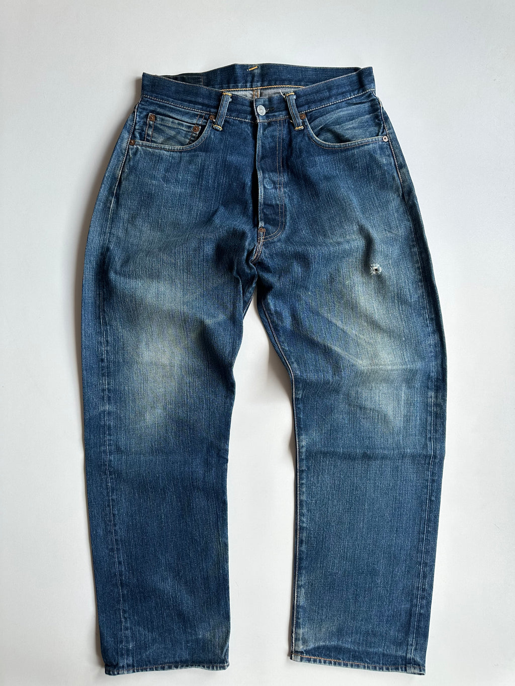 Vintage Evisu Yamane Jeans