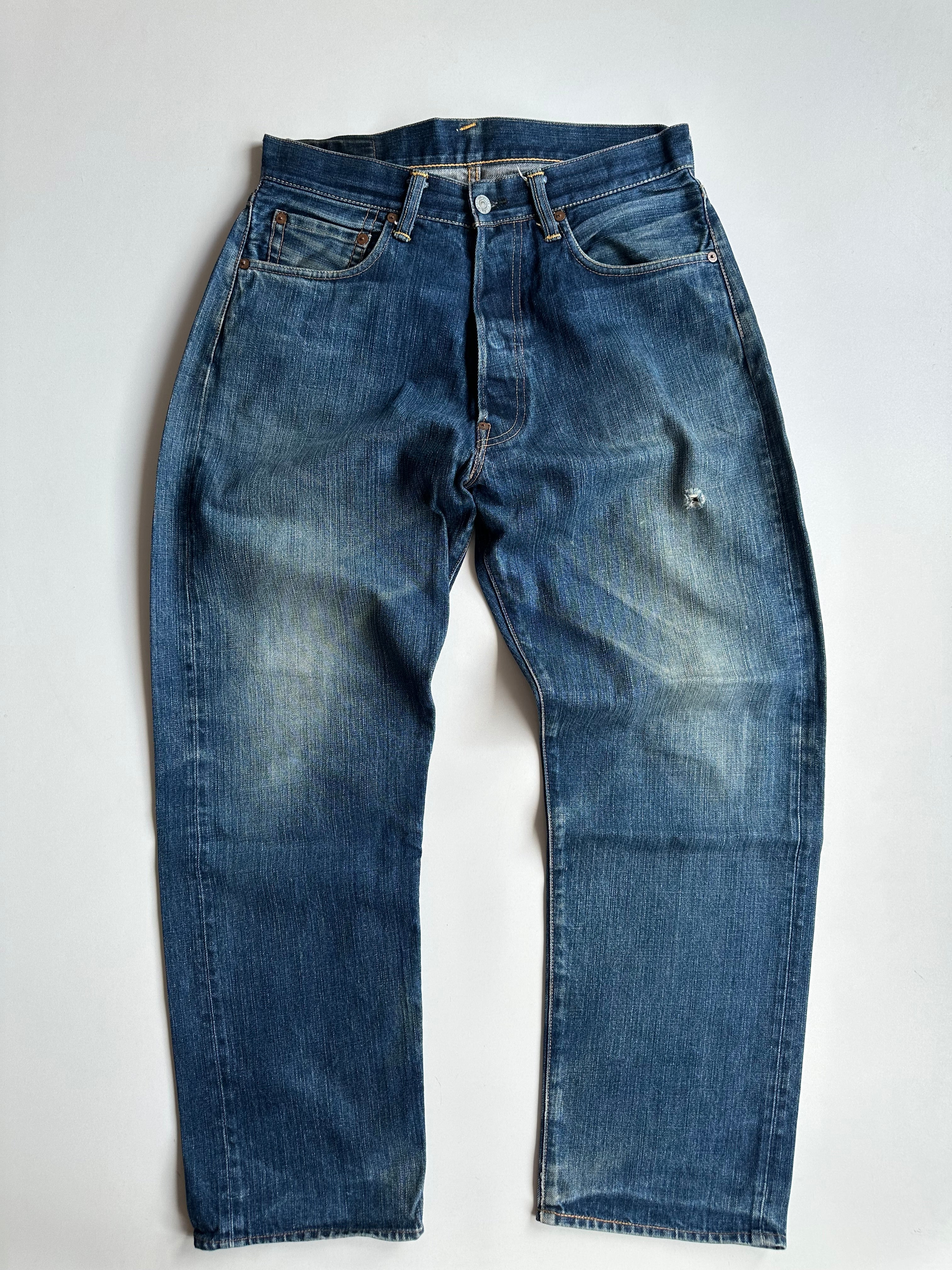 Vintage Evisu Yamane Jeans