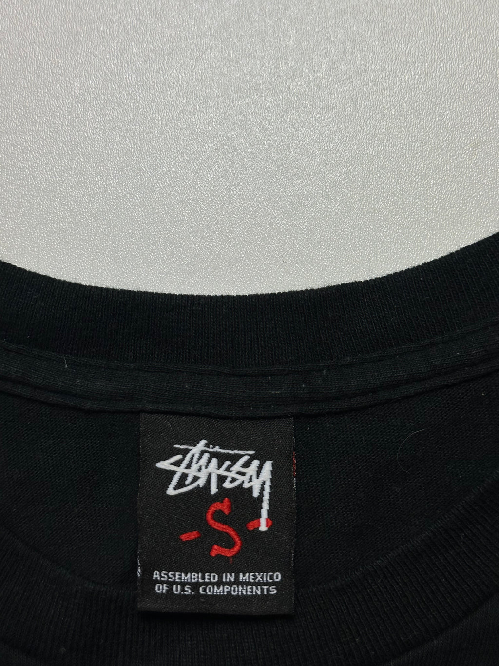 Vintage Stussy Tee