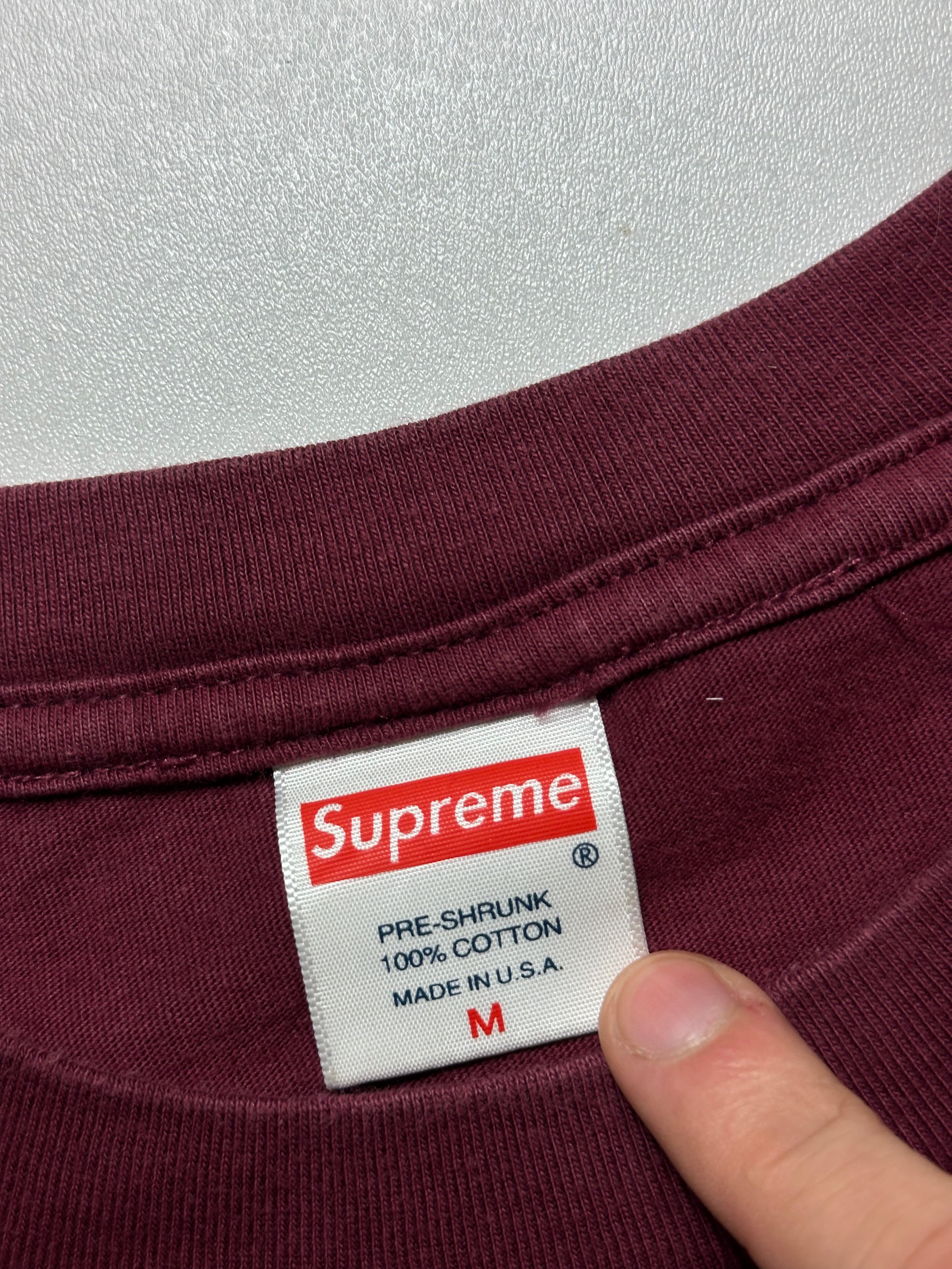 Supreme Tee