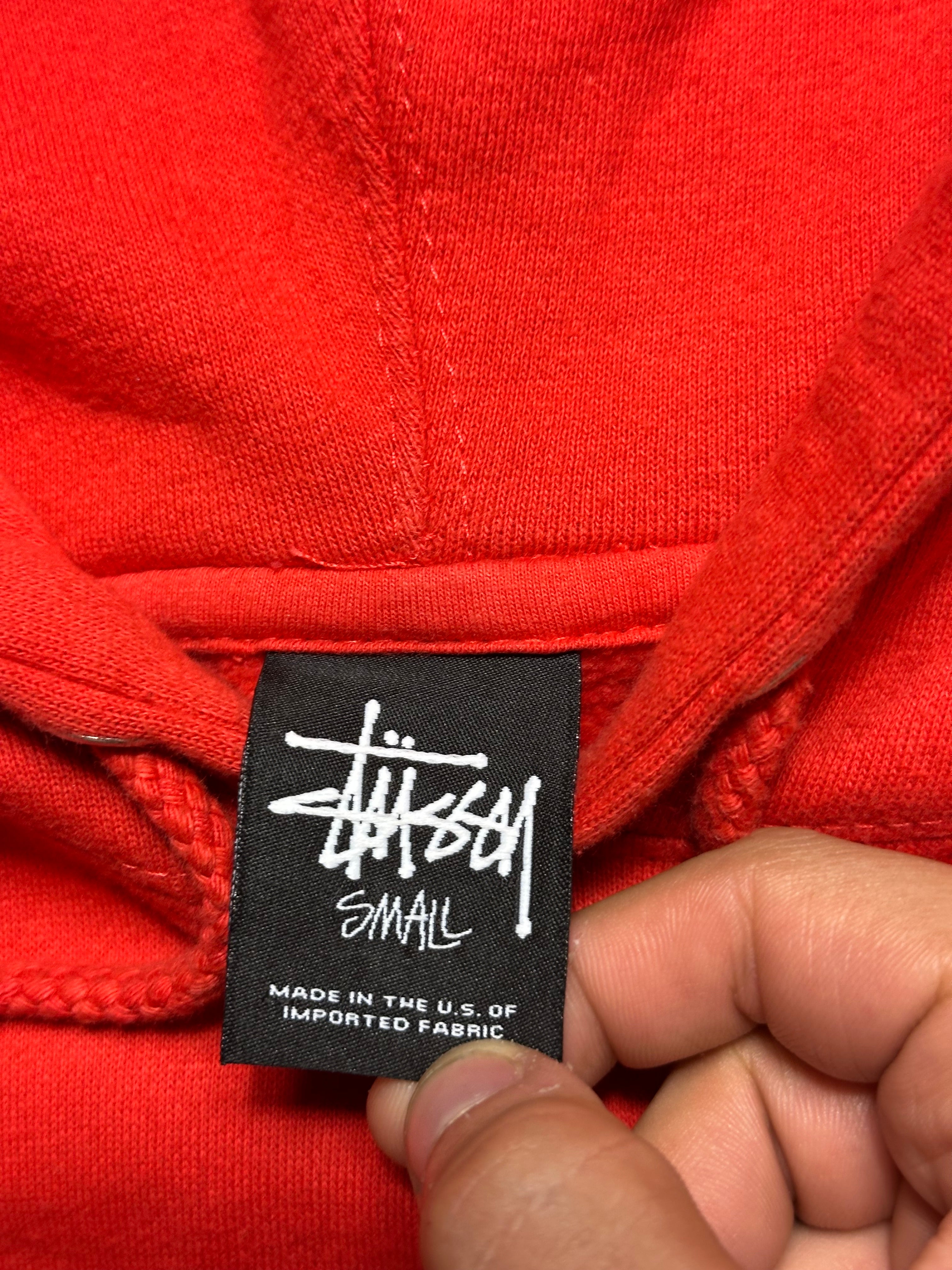 Vintage Stussy Hoodie