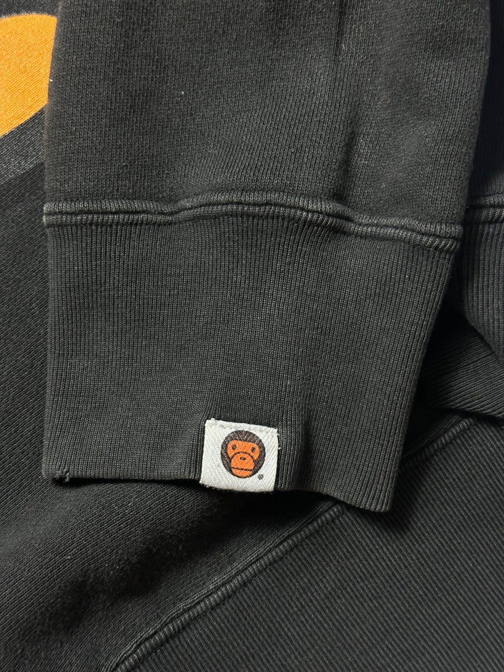 Vintage 00’ Bape Baby Milo Crewneck