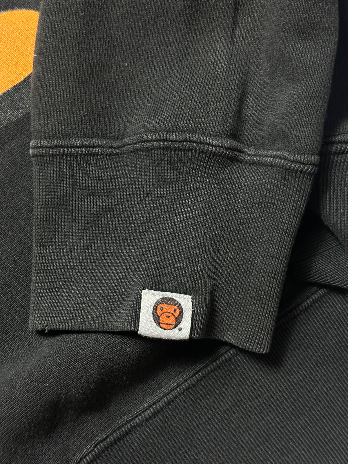 Vintage 00’ Bape Baby Milo Crewneck