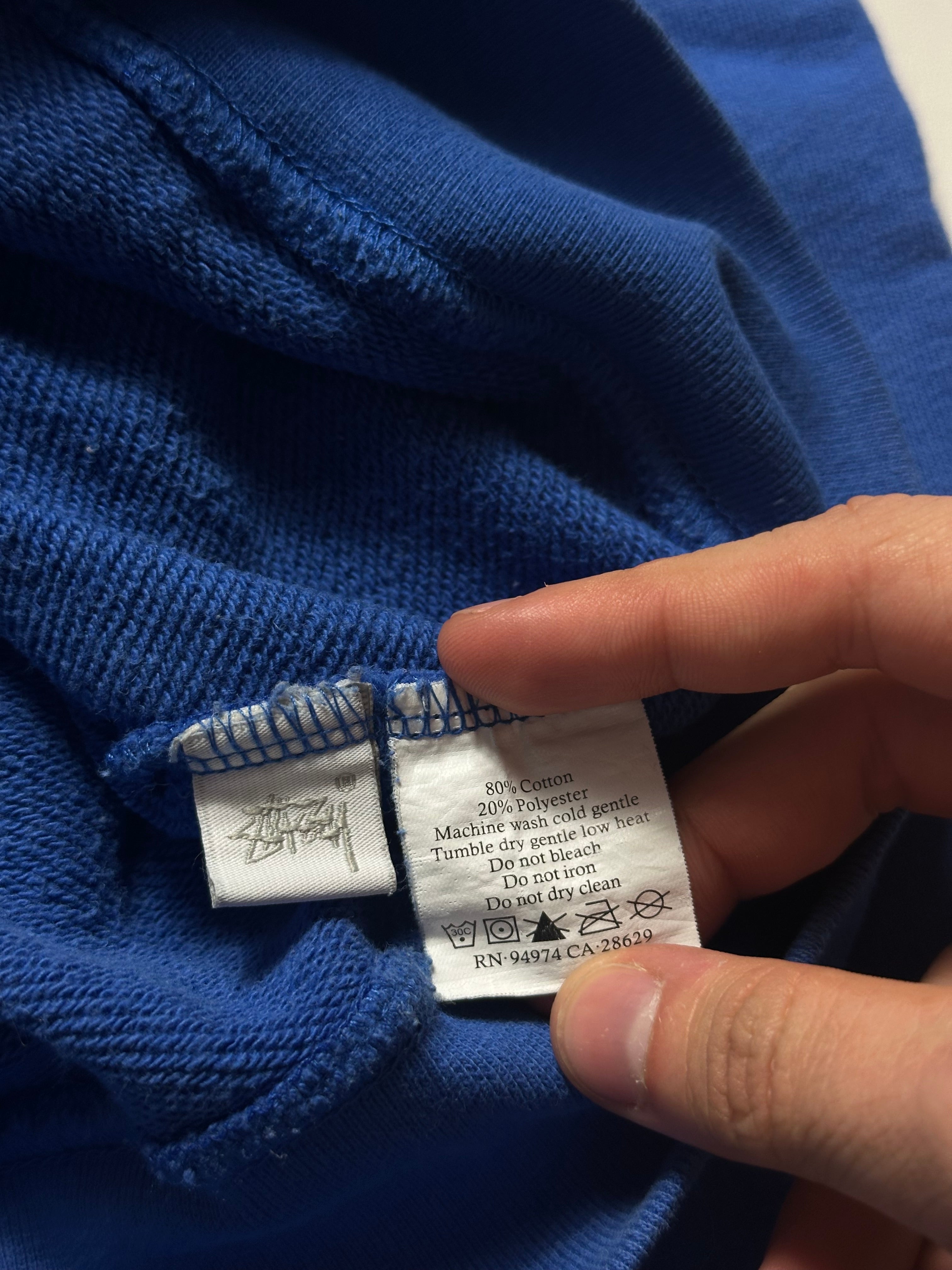 Vintage Stussy Hoodie