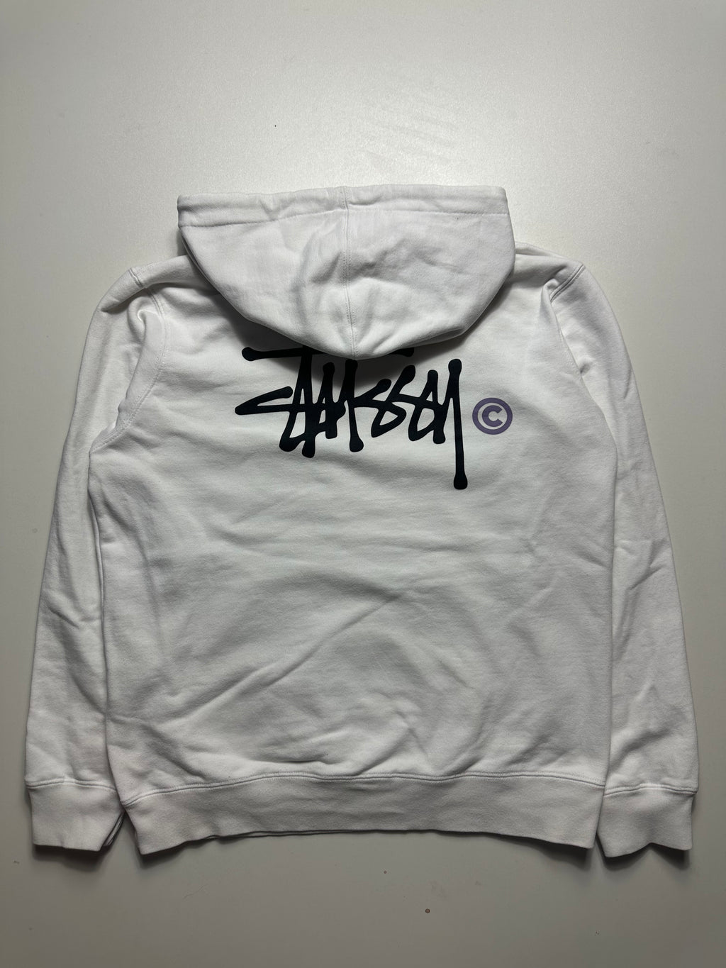 Vintage Stussy Hoodie