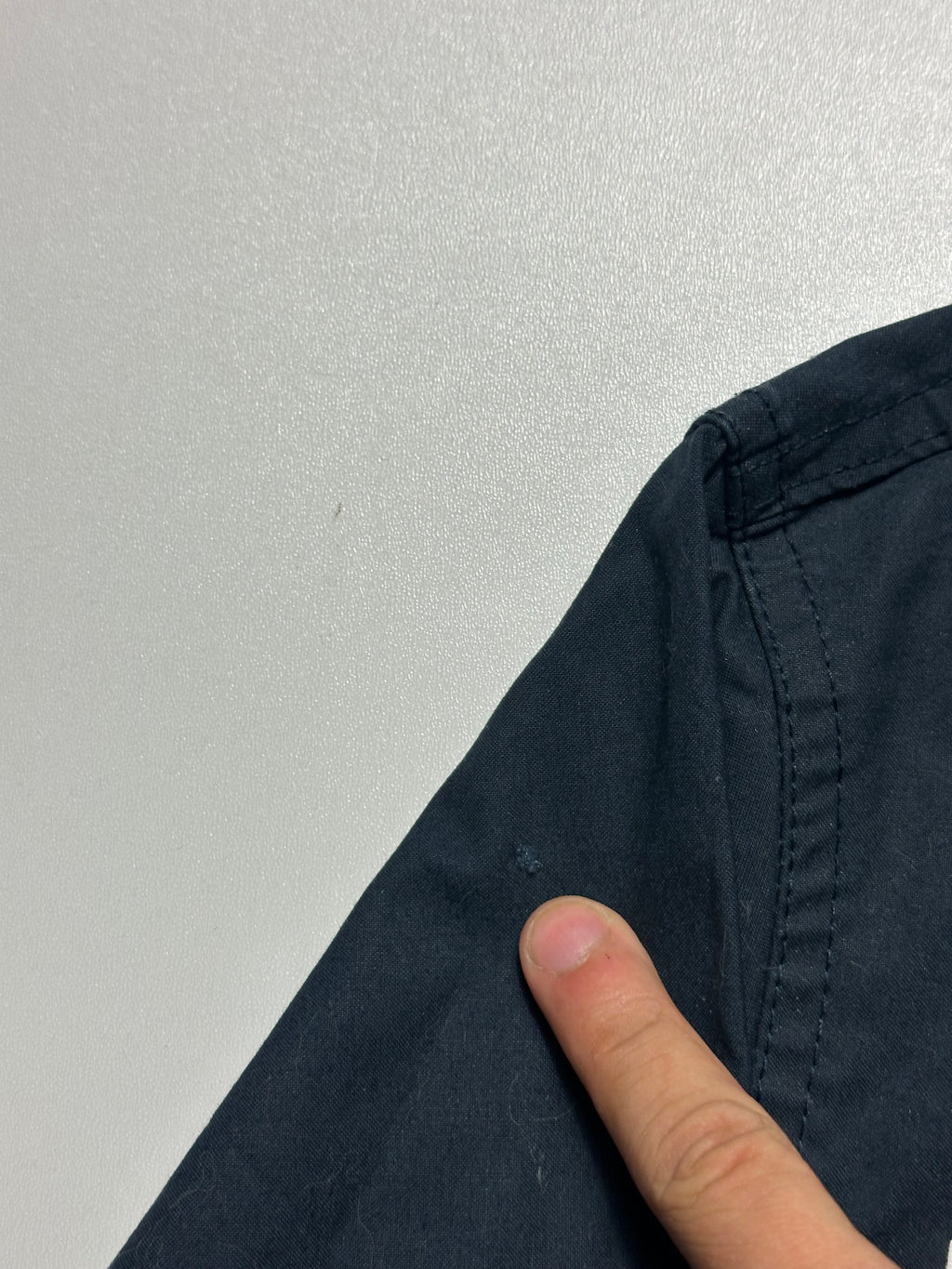 BAPE Ape Shall Never Kill Ape Busy Works Zip Jacket Navy