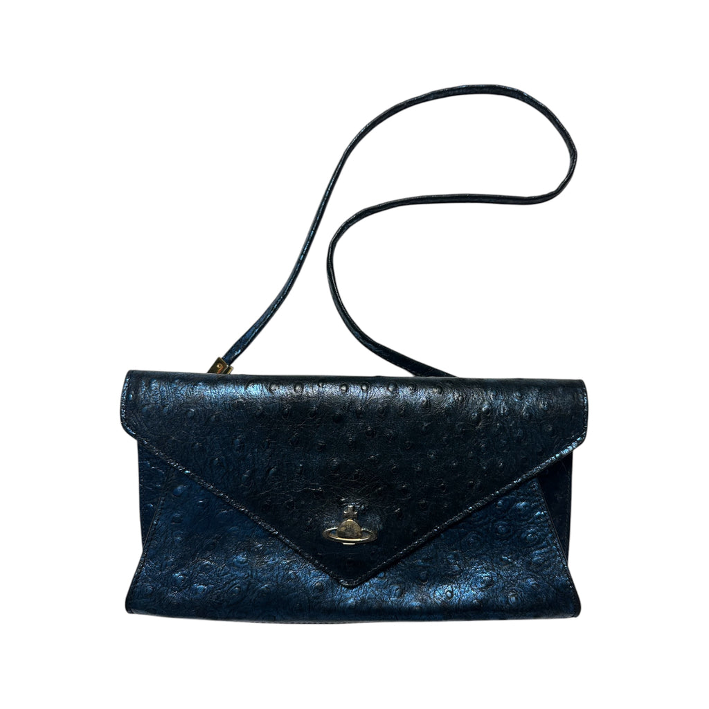 Vintage Vivienne Westwood Patent Leather Shoulder Bag