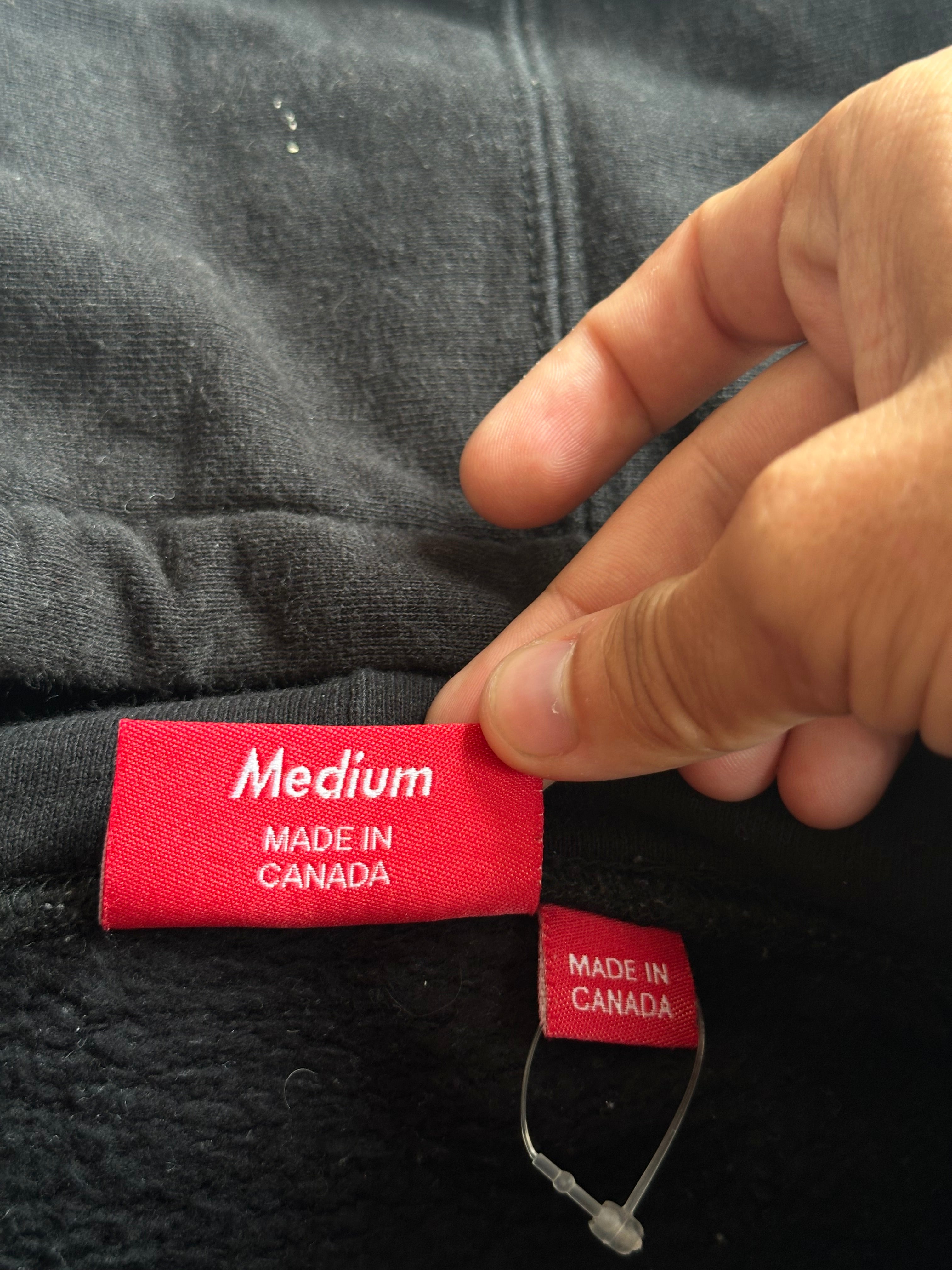 Supreme x Trasher Game Hoodie