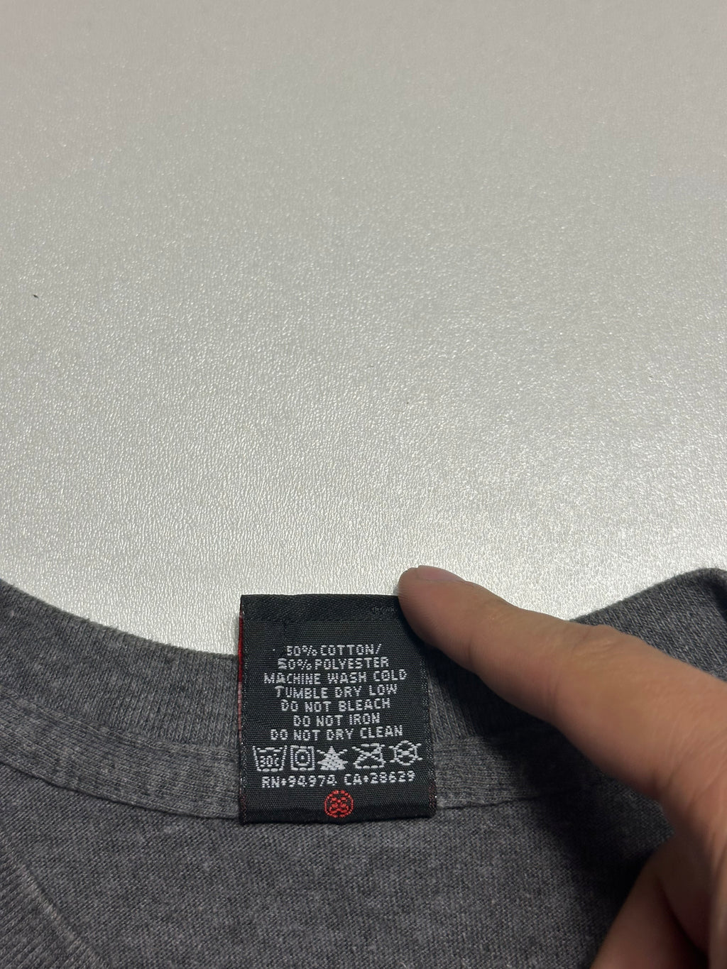 Vintage Stussy Tee