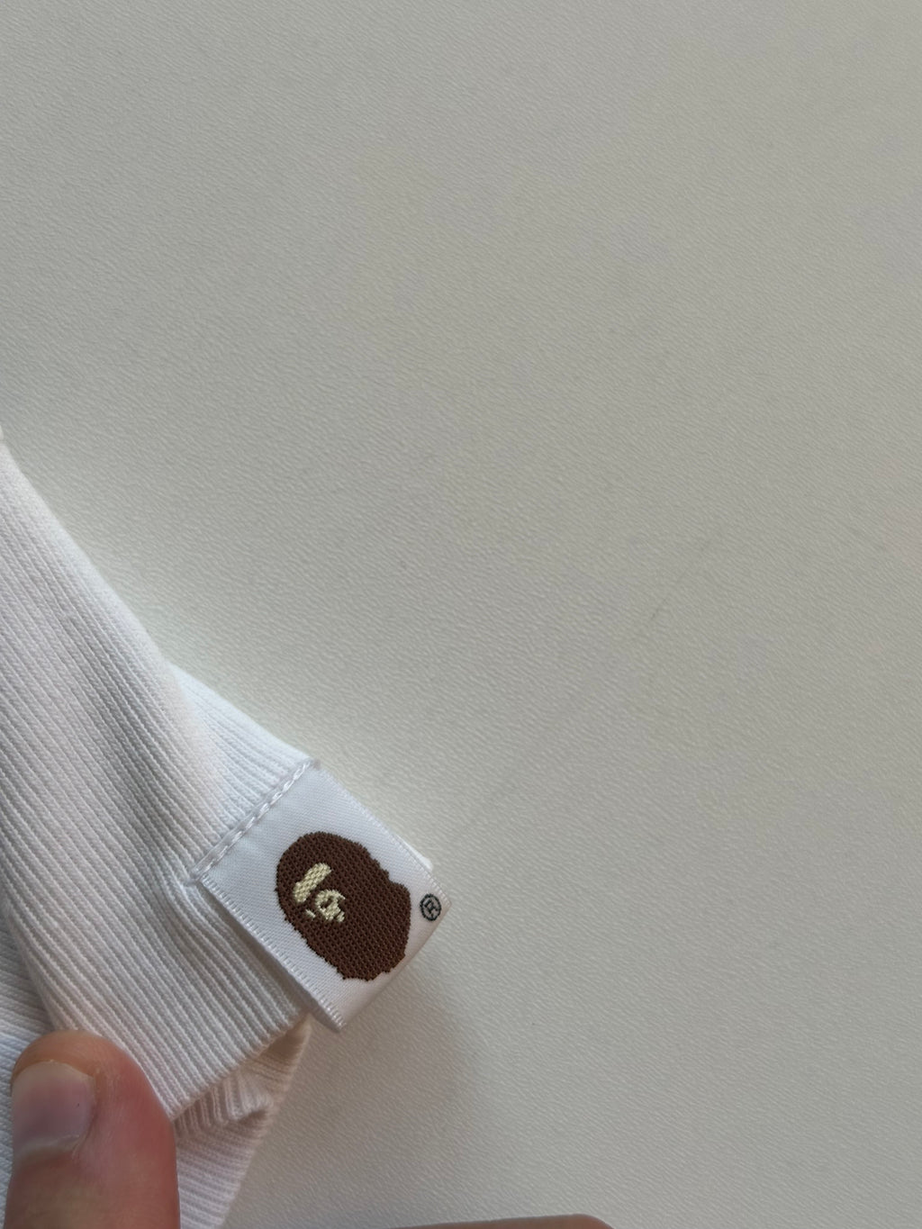 Vintage Hong Kong Camo Store Exclusive Tiger 2011