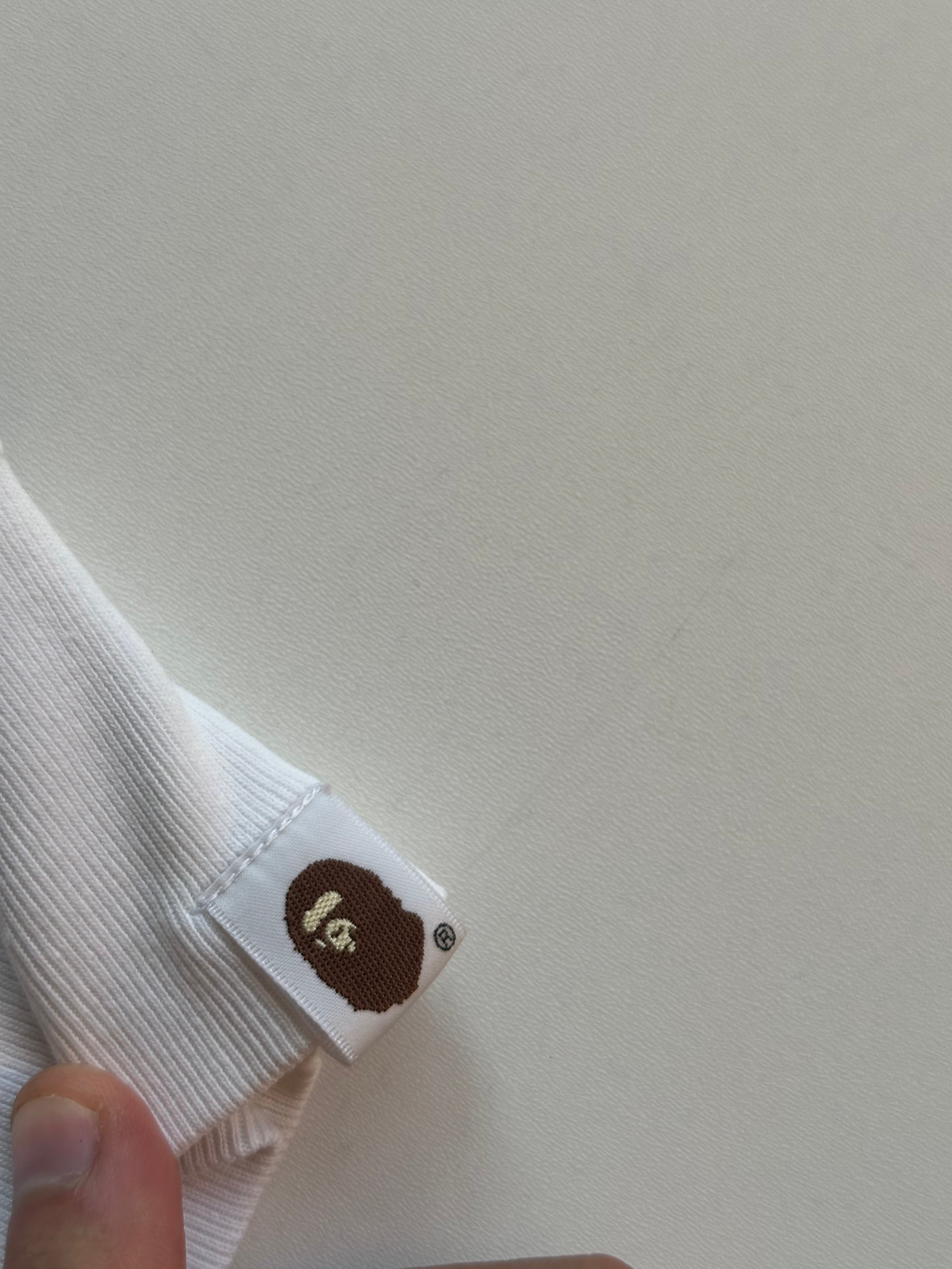 Vintage Hong Kong Camo Store Exclusive Tiger 2011