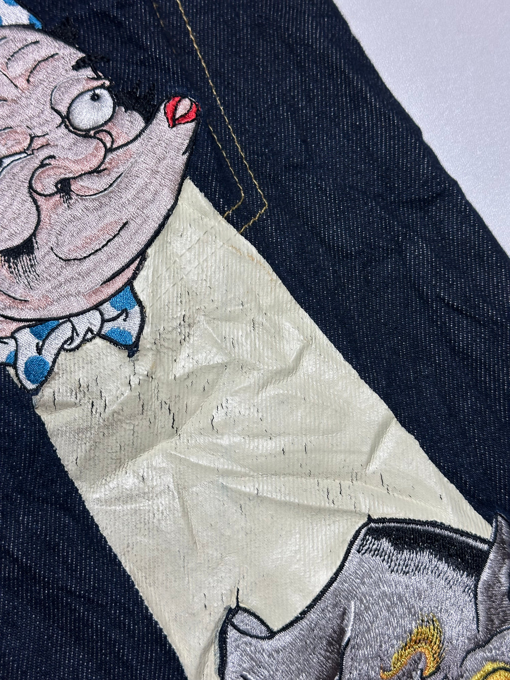 Vintage Evisu Daicock Jeans