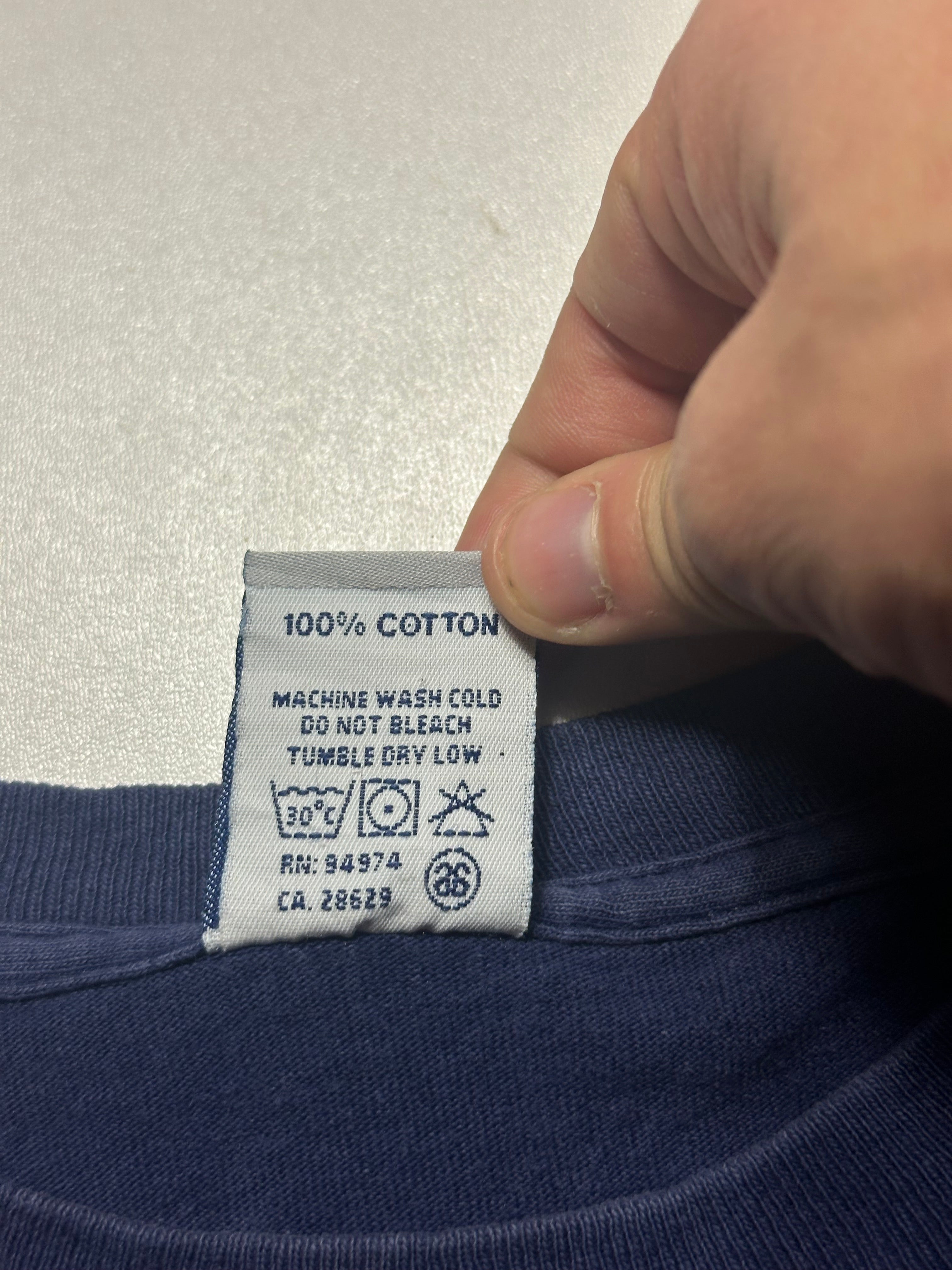 Tricou vintage Stussy