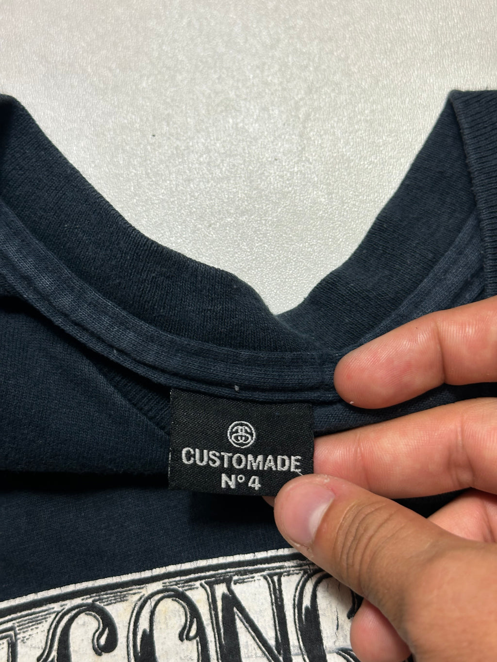 Vintage Stussy Tee