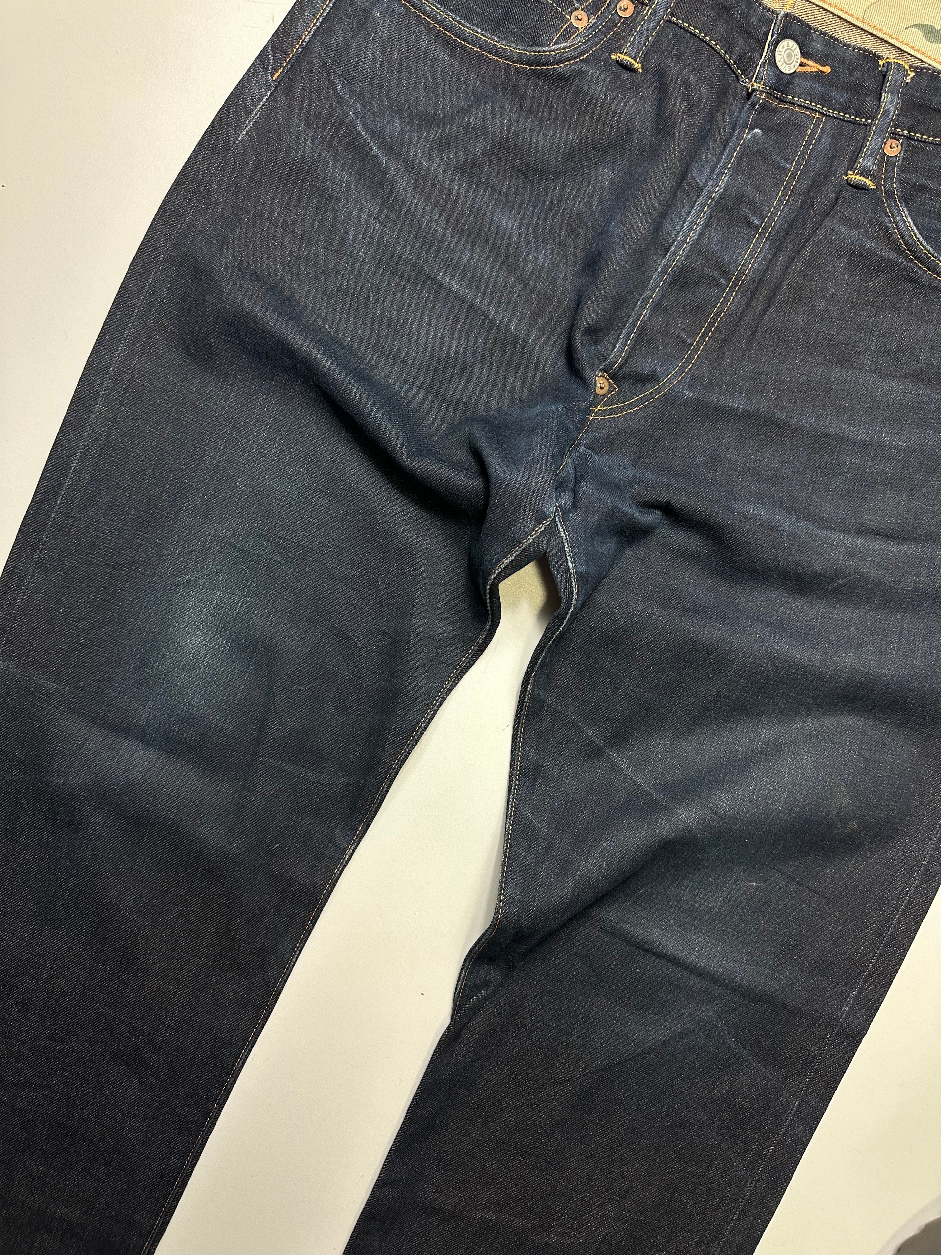 Evisu Big Daicock Jeans