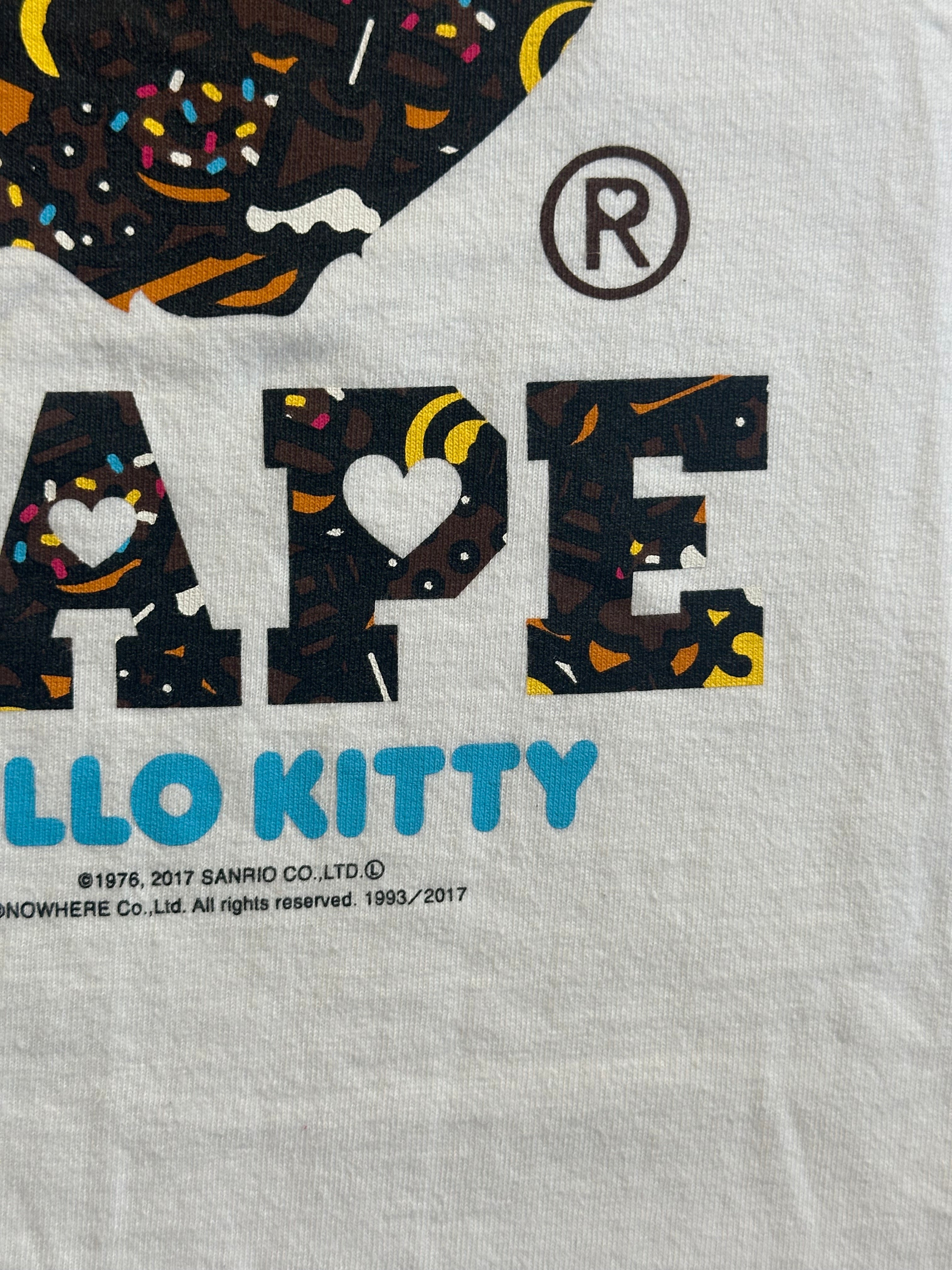 Bape x Hello Kitty Tee