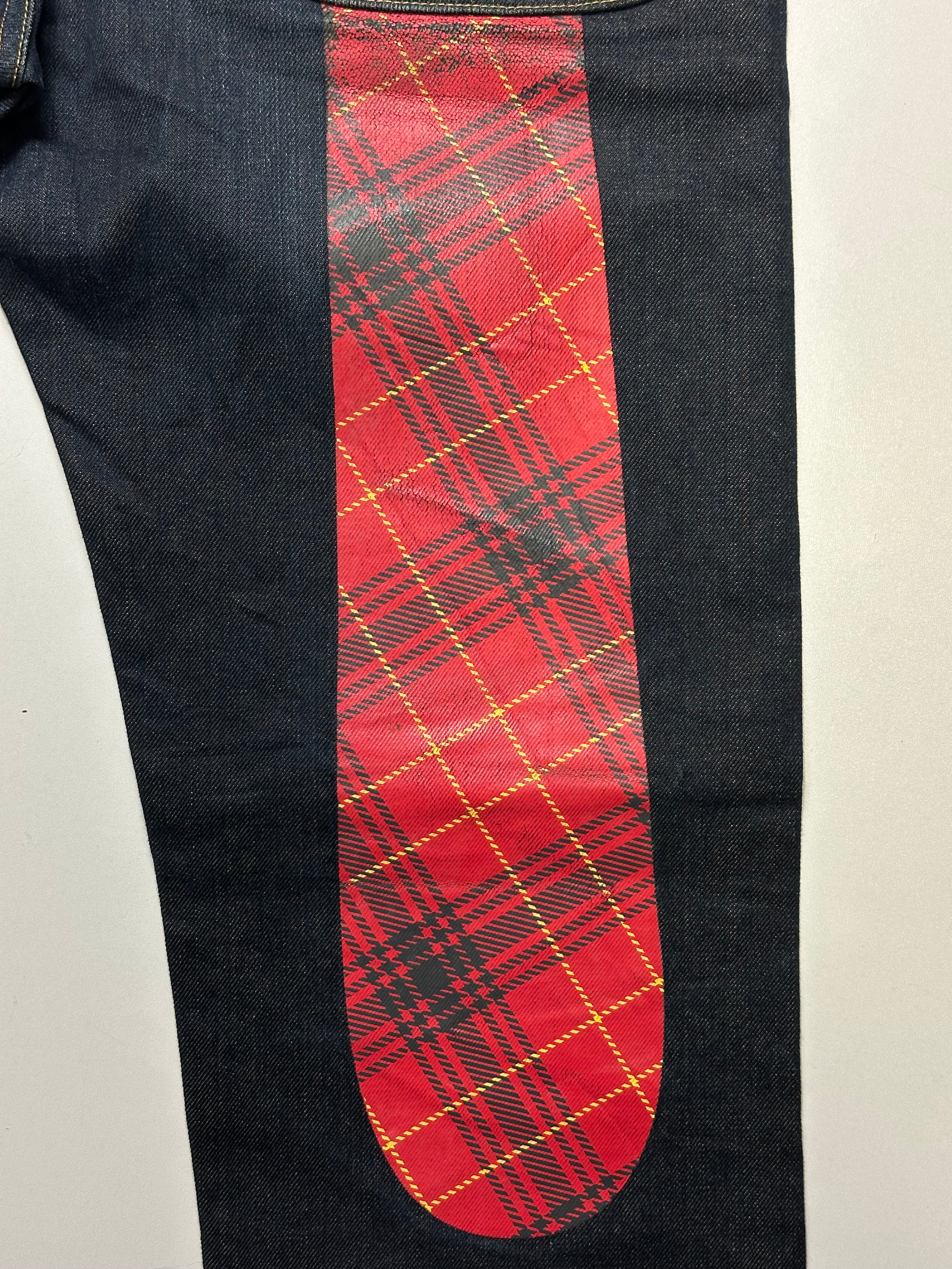 Evisu Big Daicock Jeans