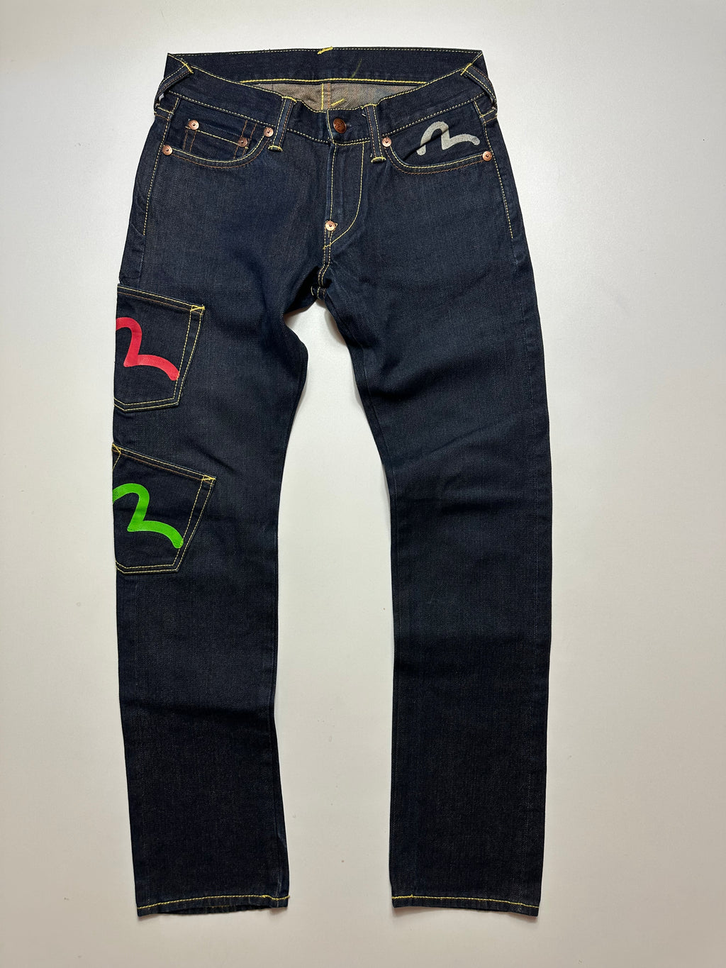 Vintage Evisu Jeans