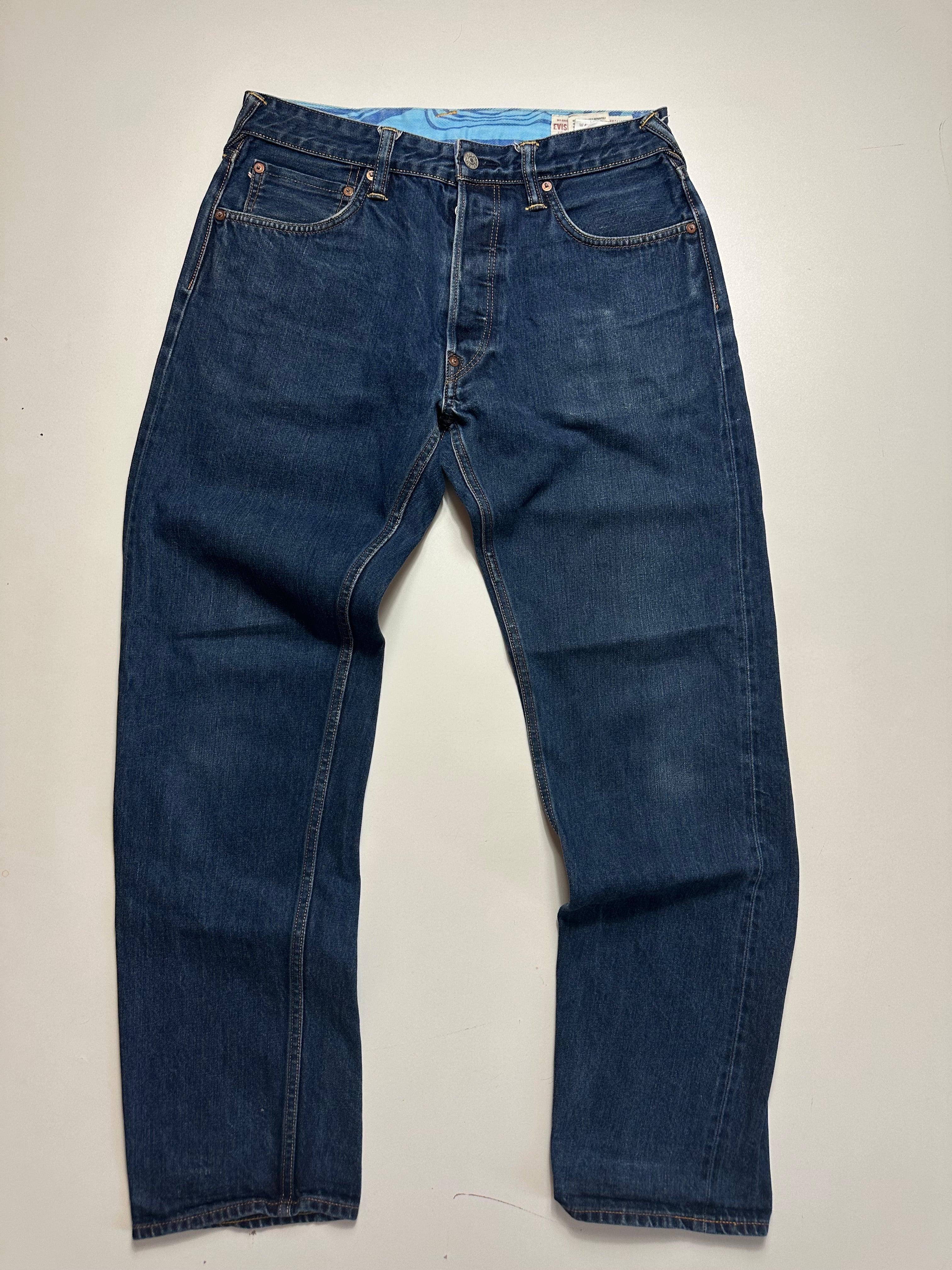 Blugi vintage Evisu Daicock