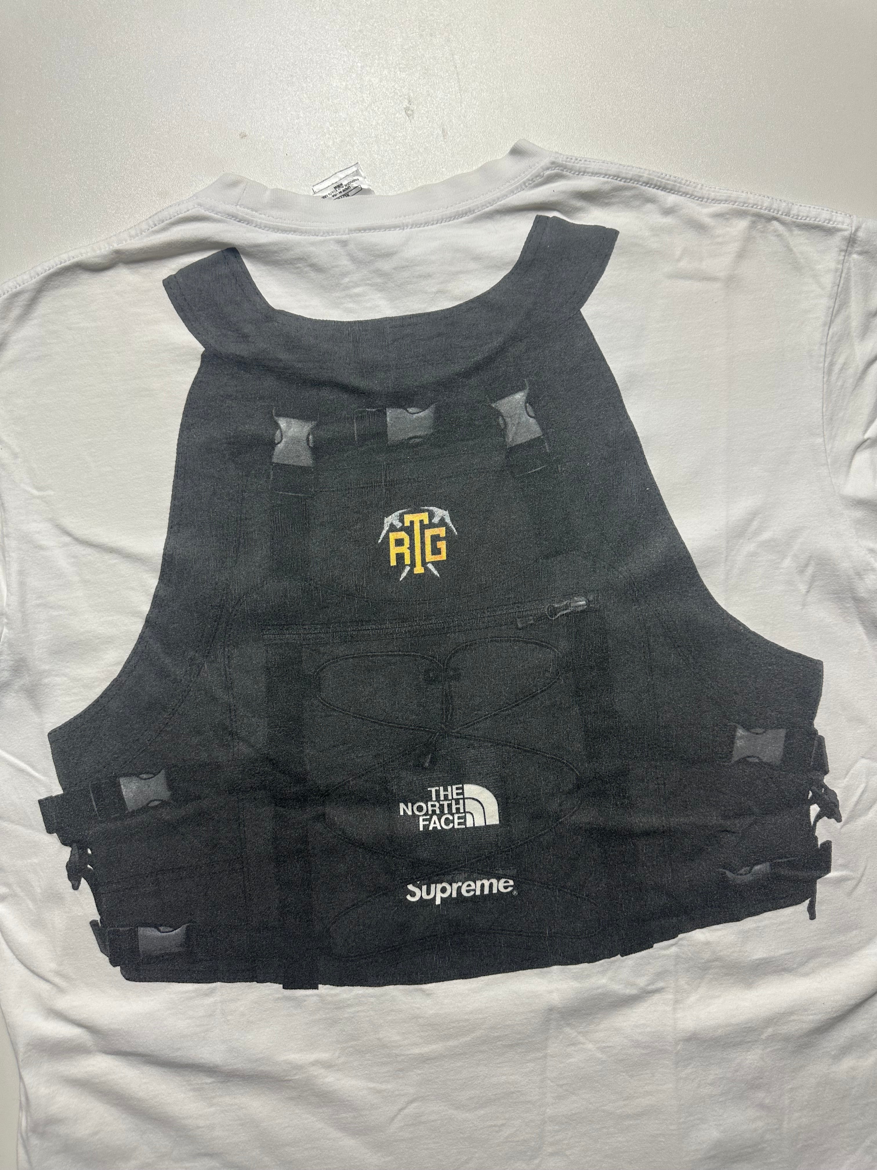 Supreme x The North Face Tee
