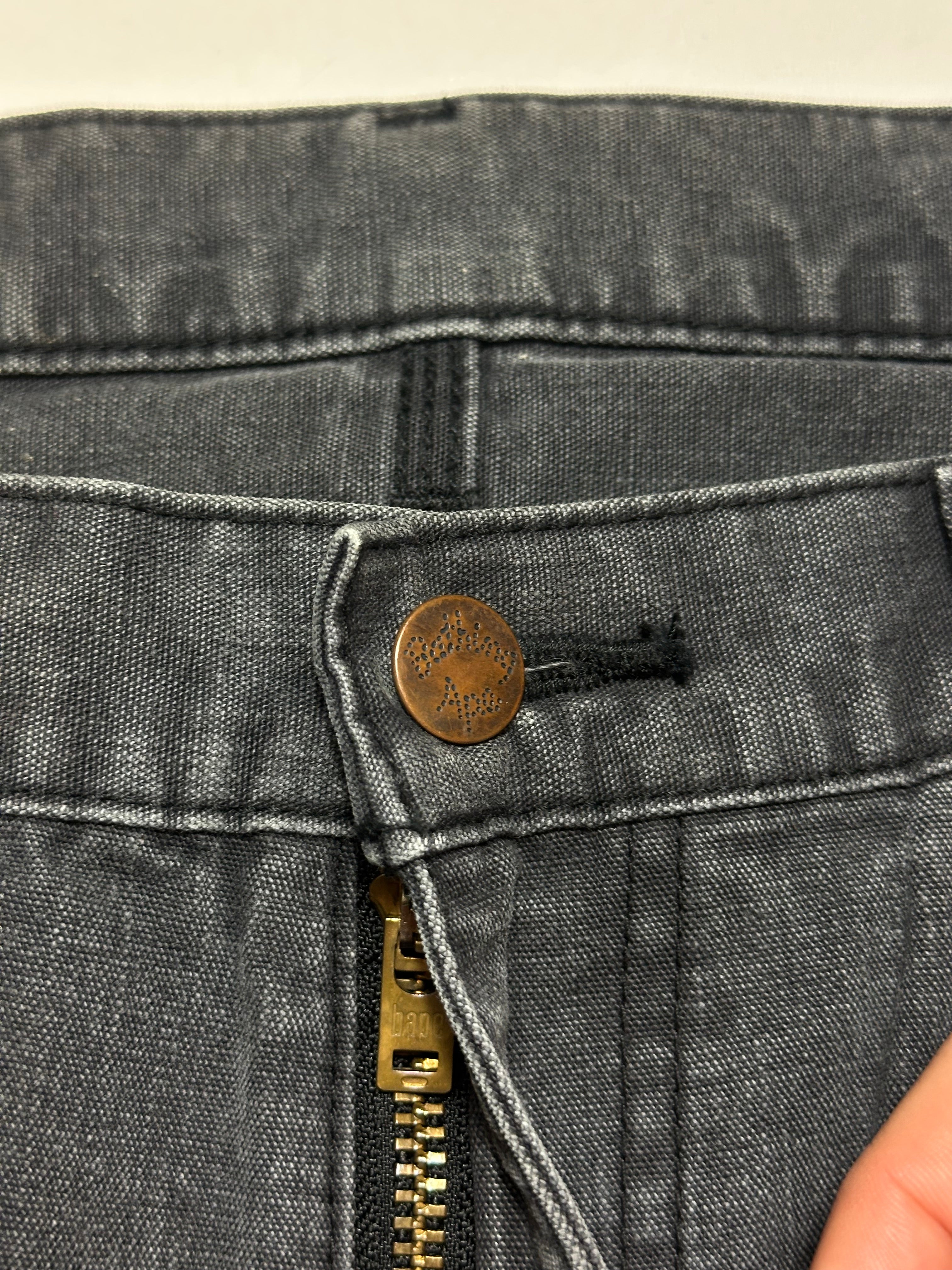 Vintage Bape Workwear Pants