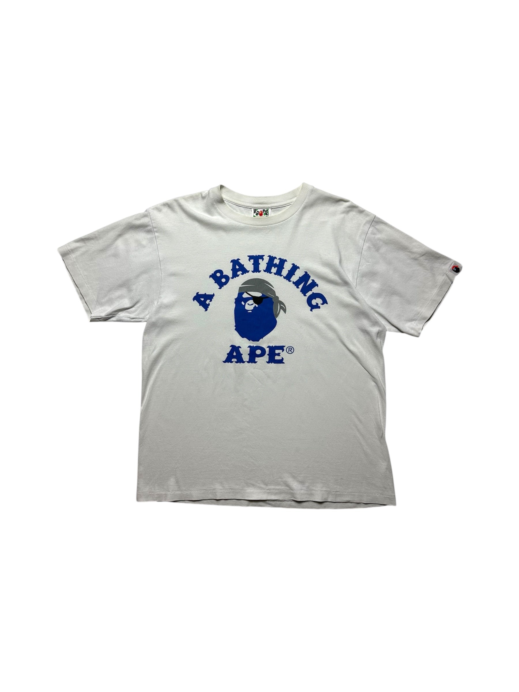 Bape Pirate Store Tee