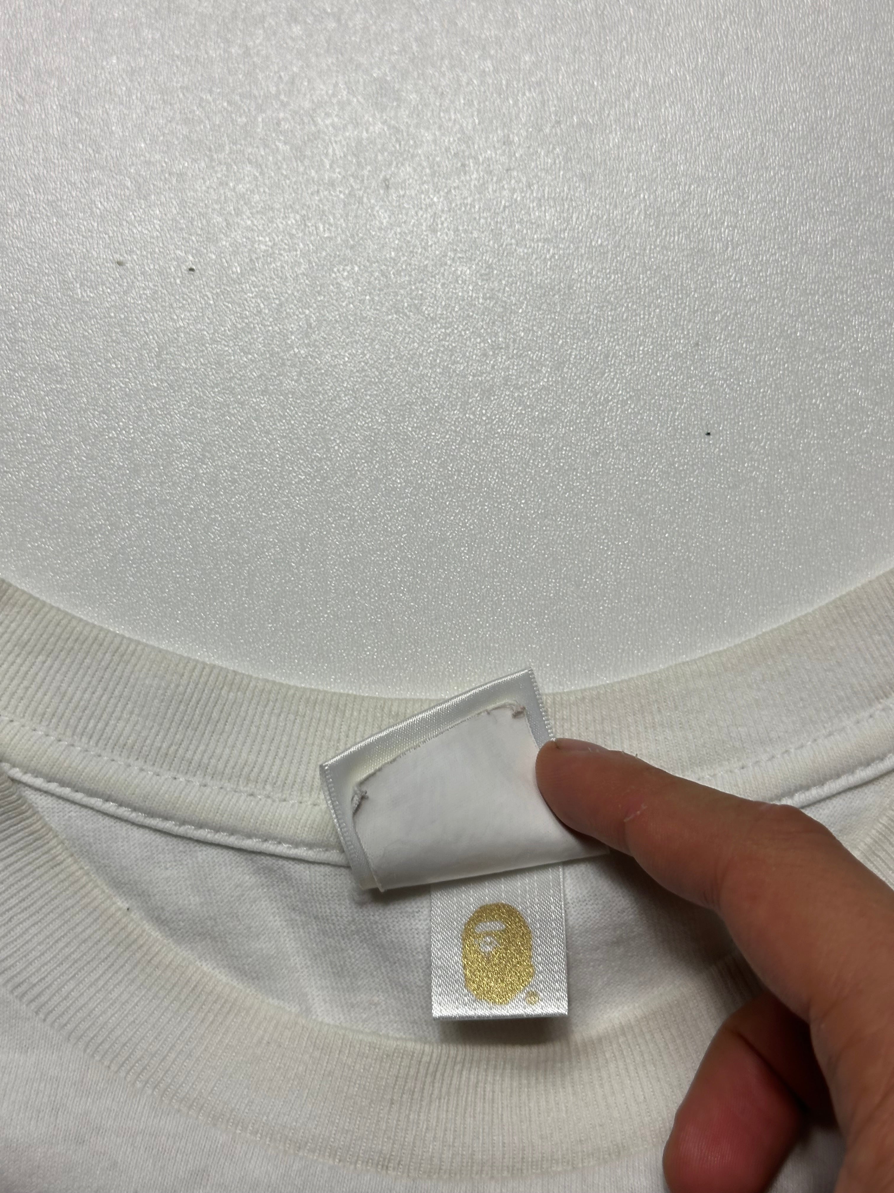 Bape Pirate Store Tee