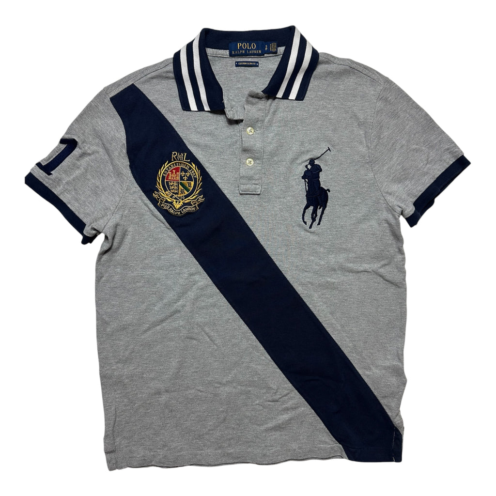 Vintage Ralph Lauren Big Pony Polo Tee