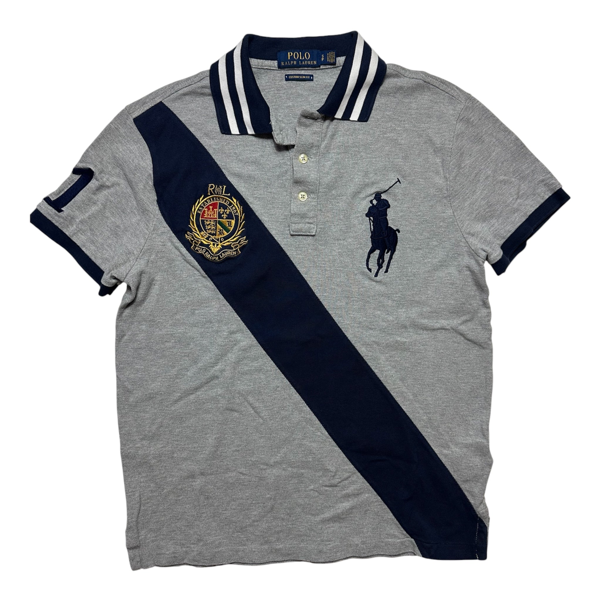 Vintage Ralph Lauren Big Pony Polo Tee