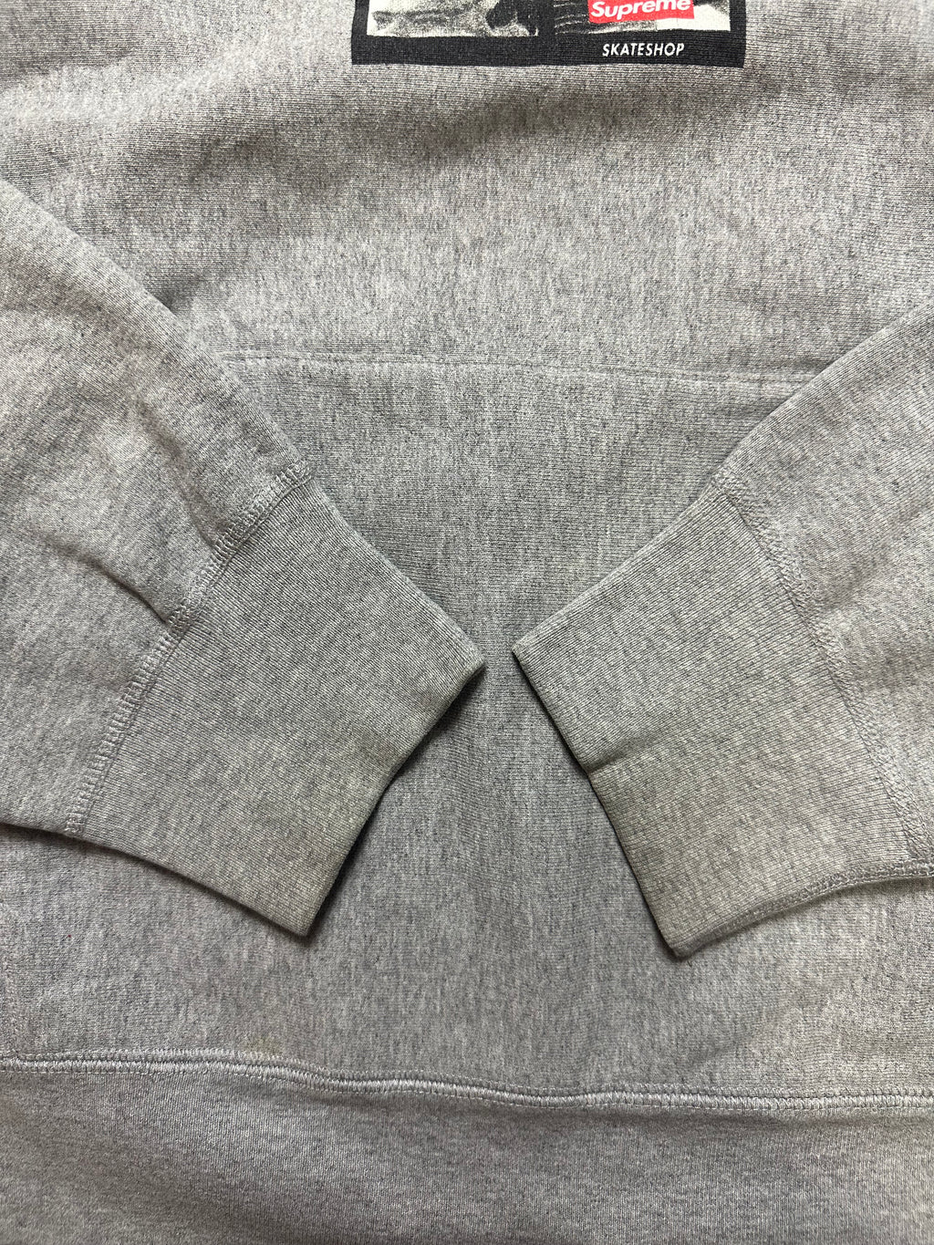 Supreme Skateshop Hoodie