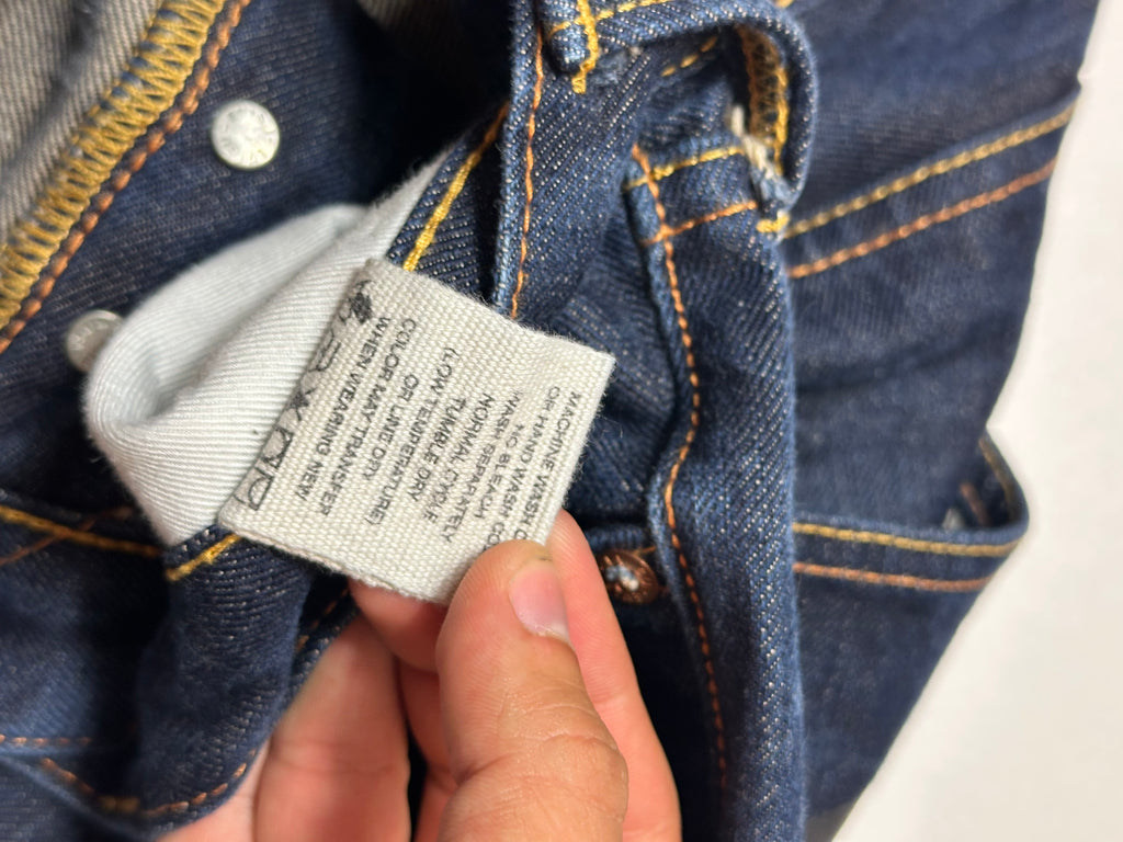Vintage Evisu Seagull Jeans