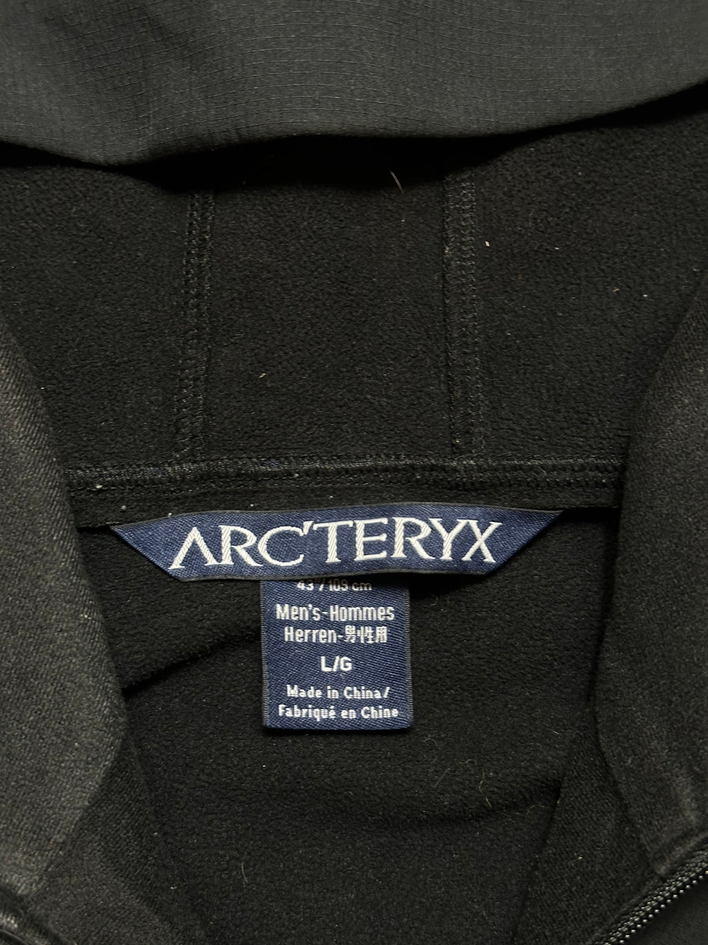 Arcteryx Gamma Jacket