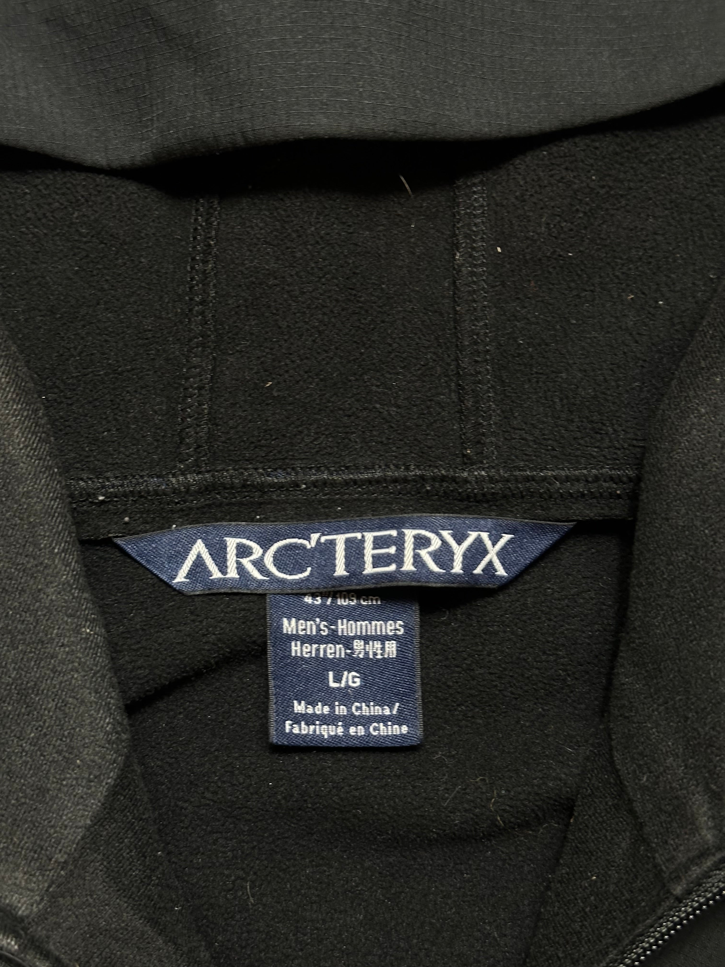 Arcteryx Gamma Jacket