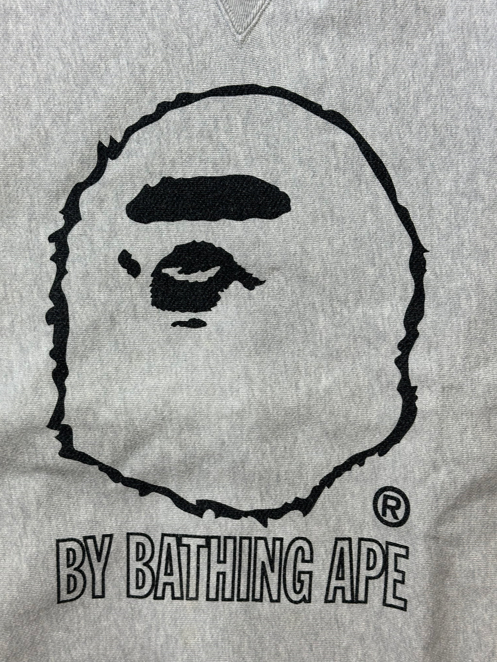 Vintage Bape Crewneck