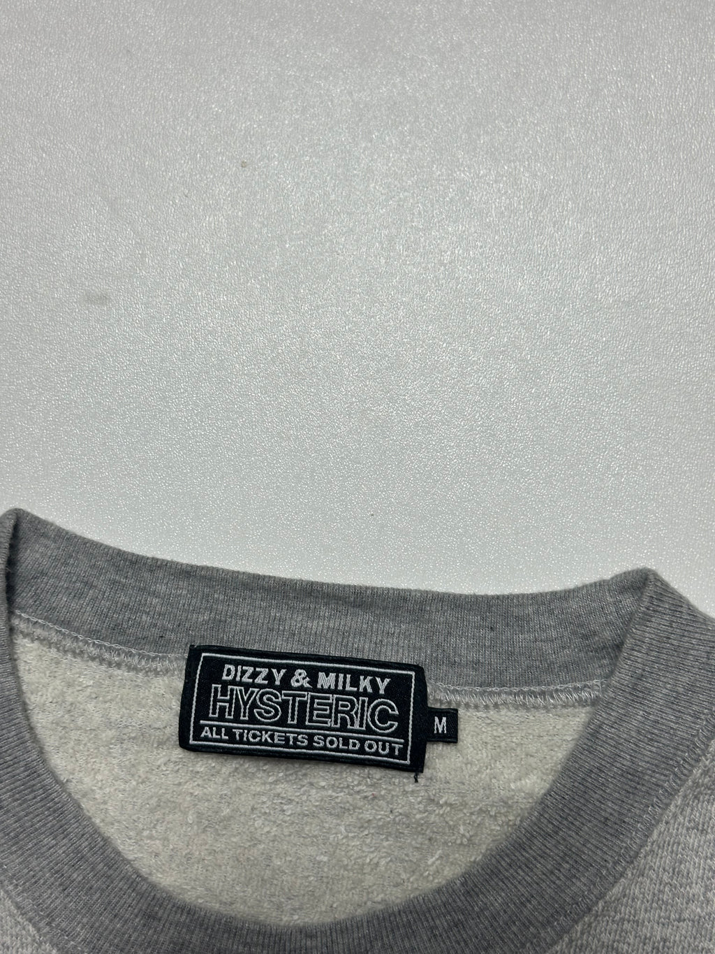 Vintage Hysteric Glamour Crewneck