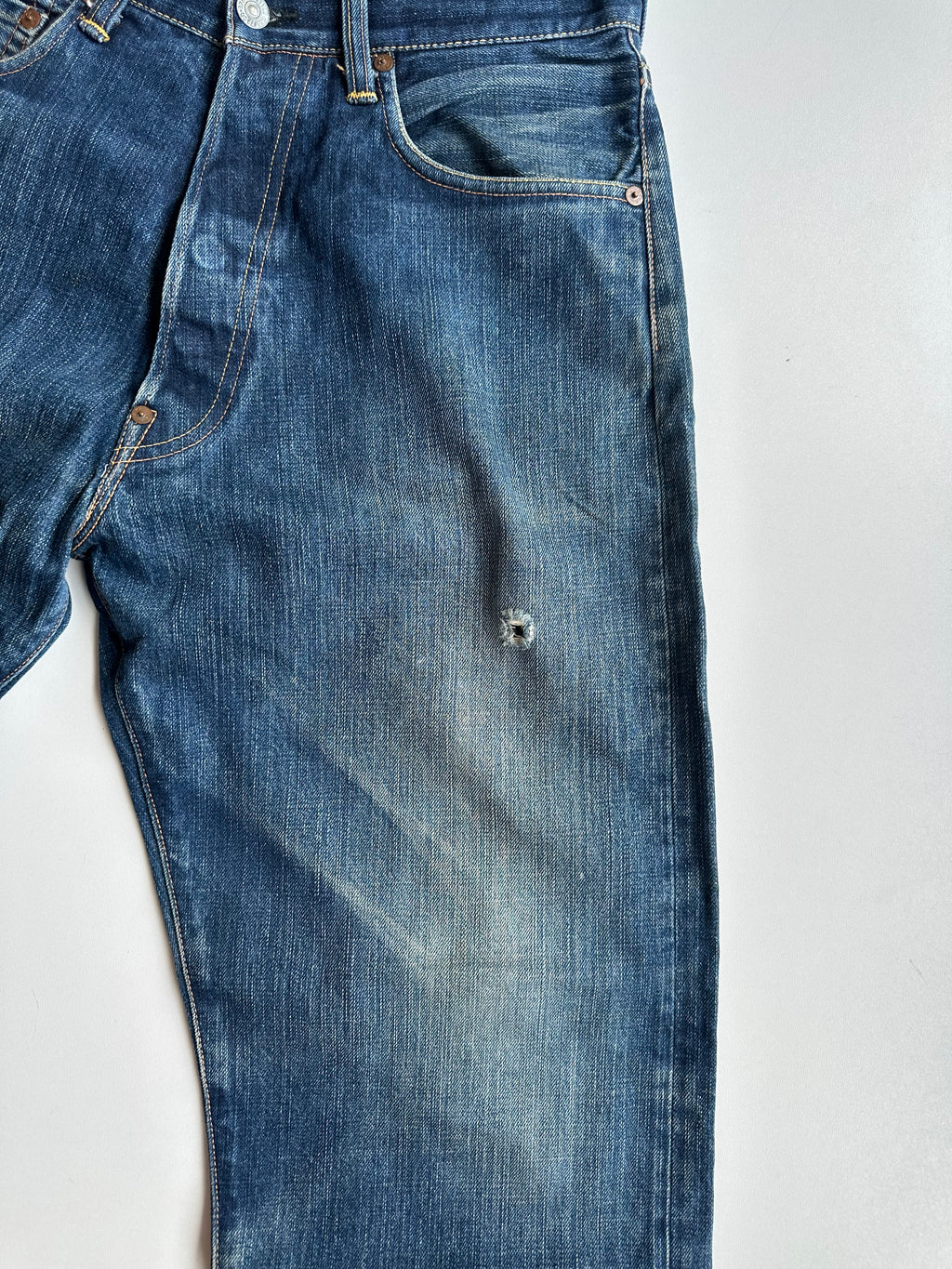 Vintage Evisu Yamane Jeans