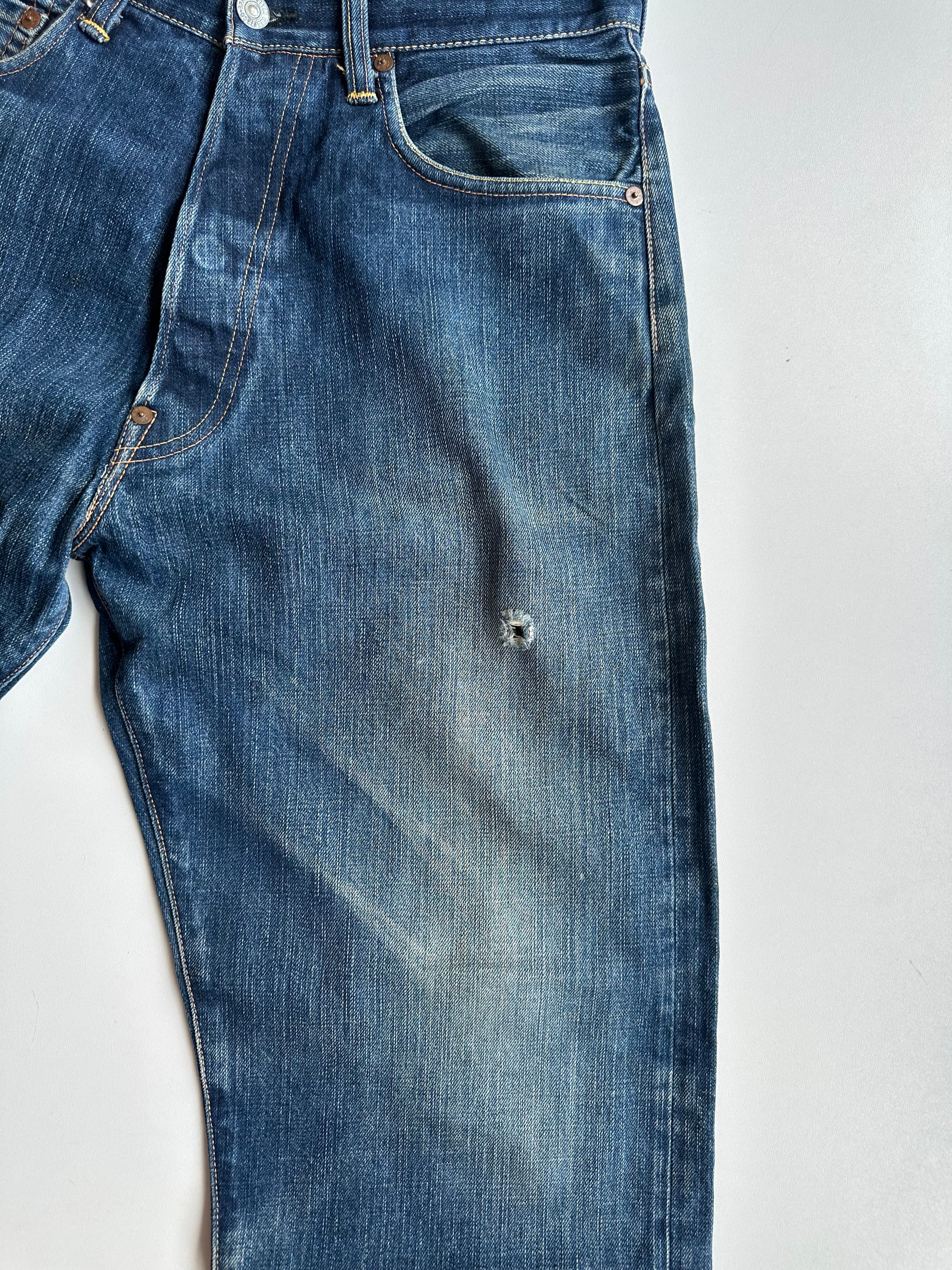 Vintage Evisu Yamane Jeans