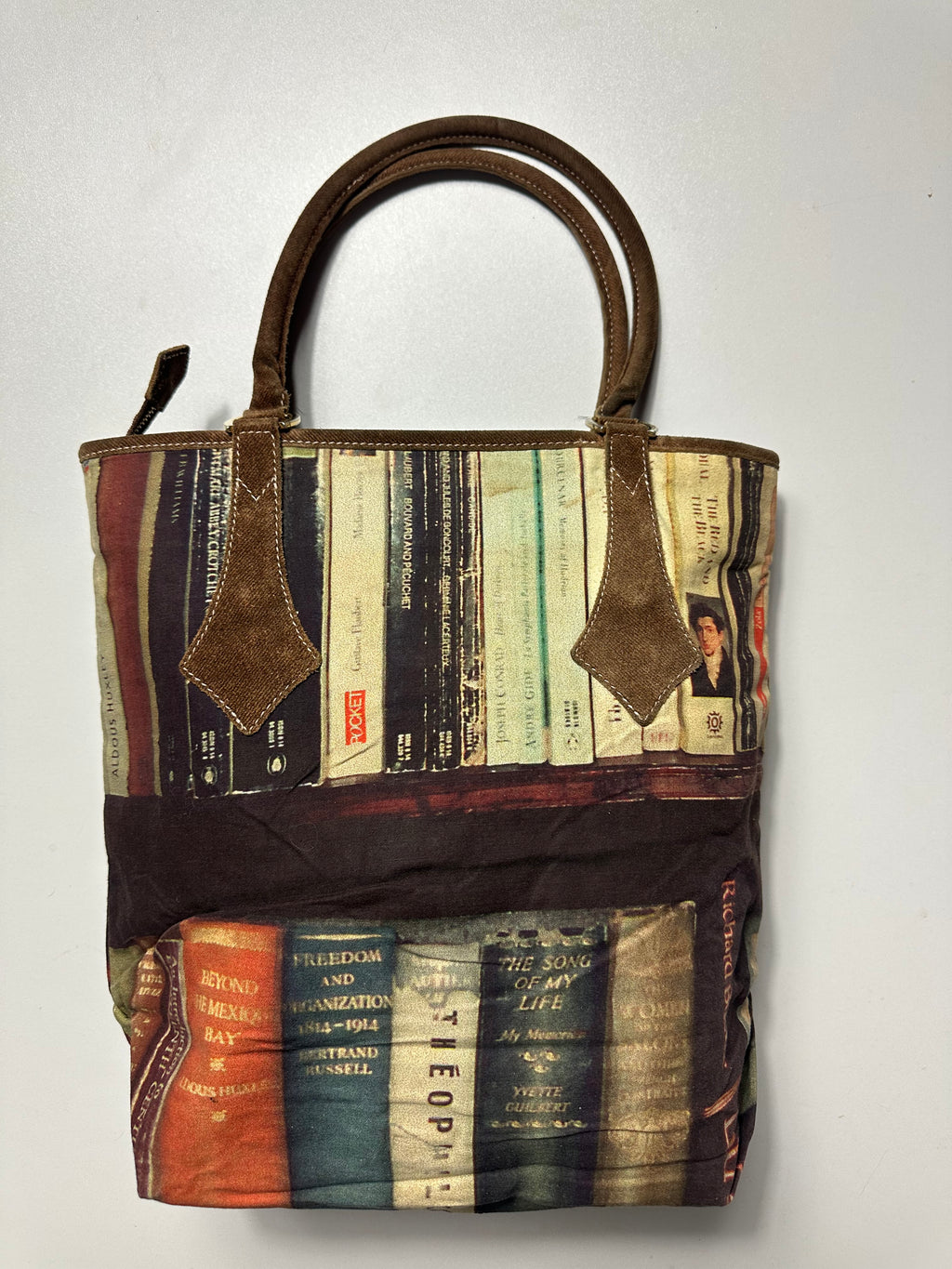 Vinage Vivienne Westwood Bookshelf Bag
