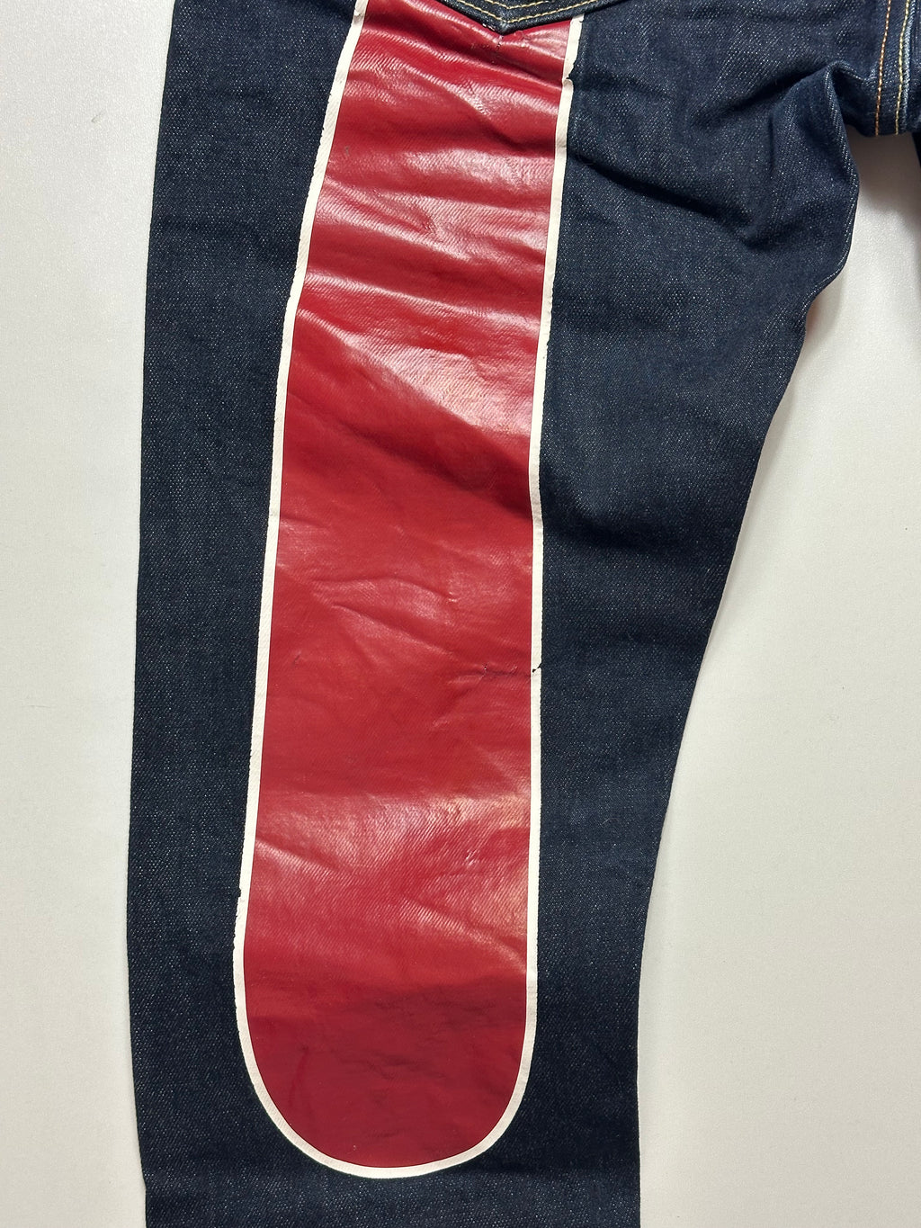Vintage Evisu Big Daicock Selvedge Jeans