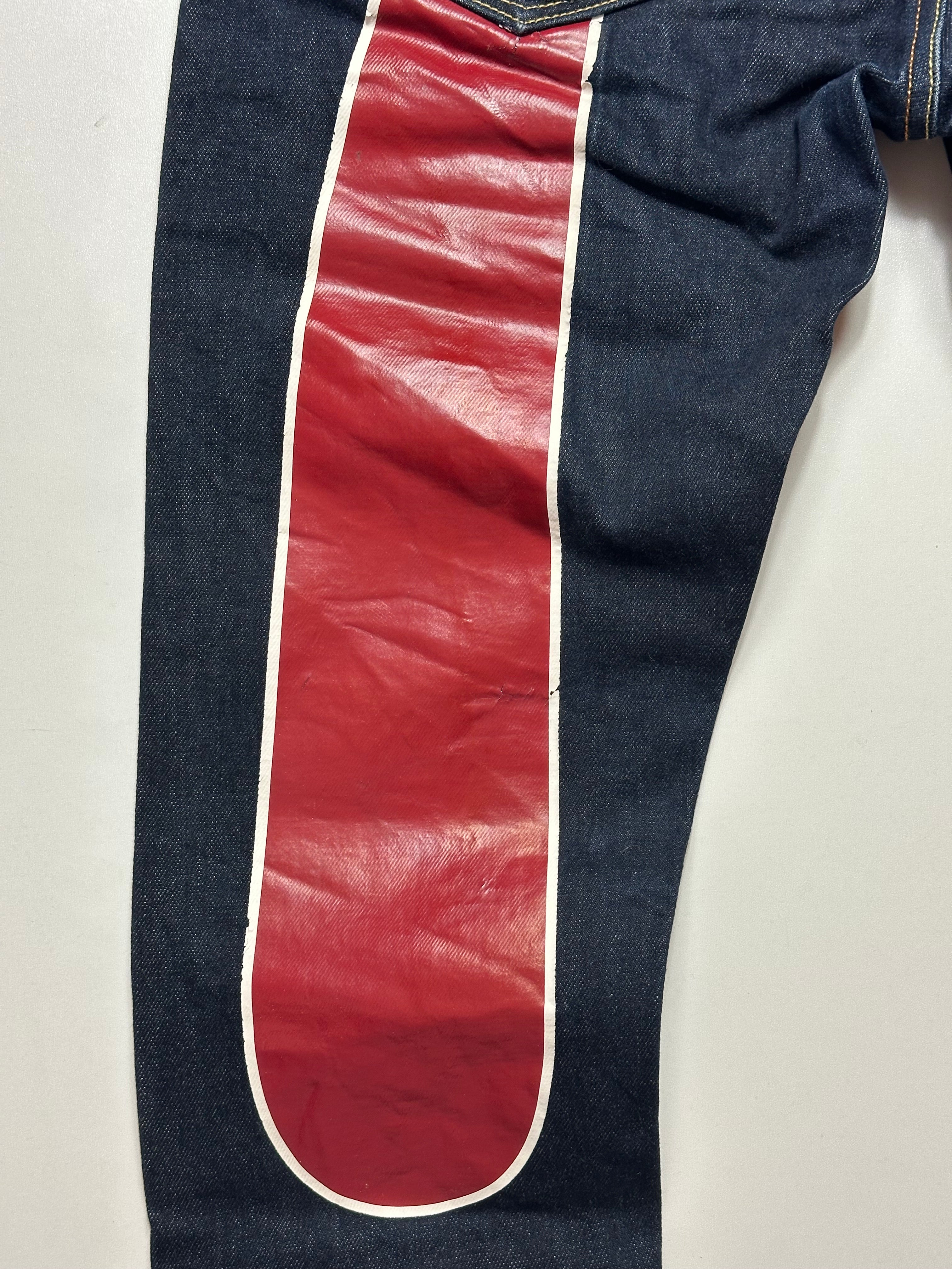 Vintage Evisu Big Daicock Selvedge Jeans
