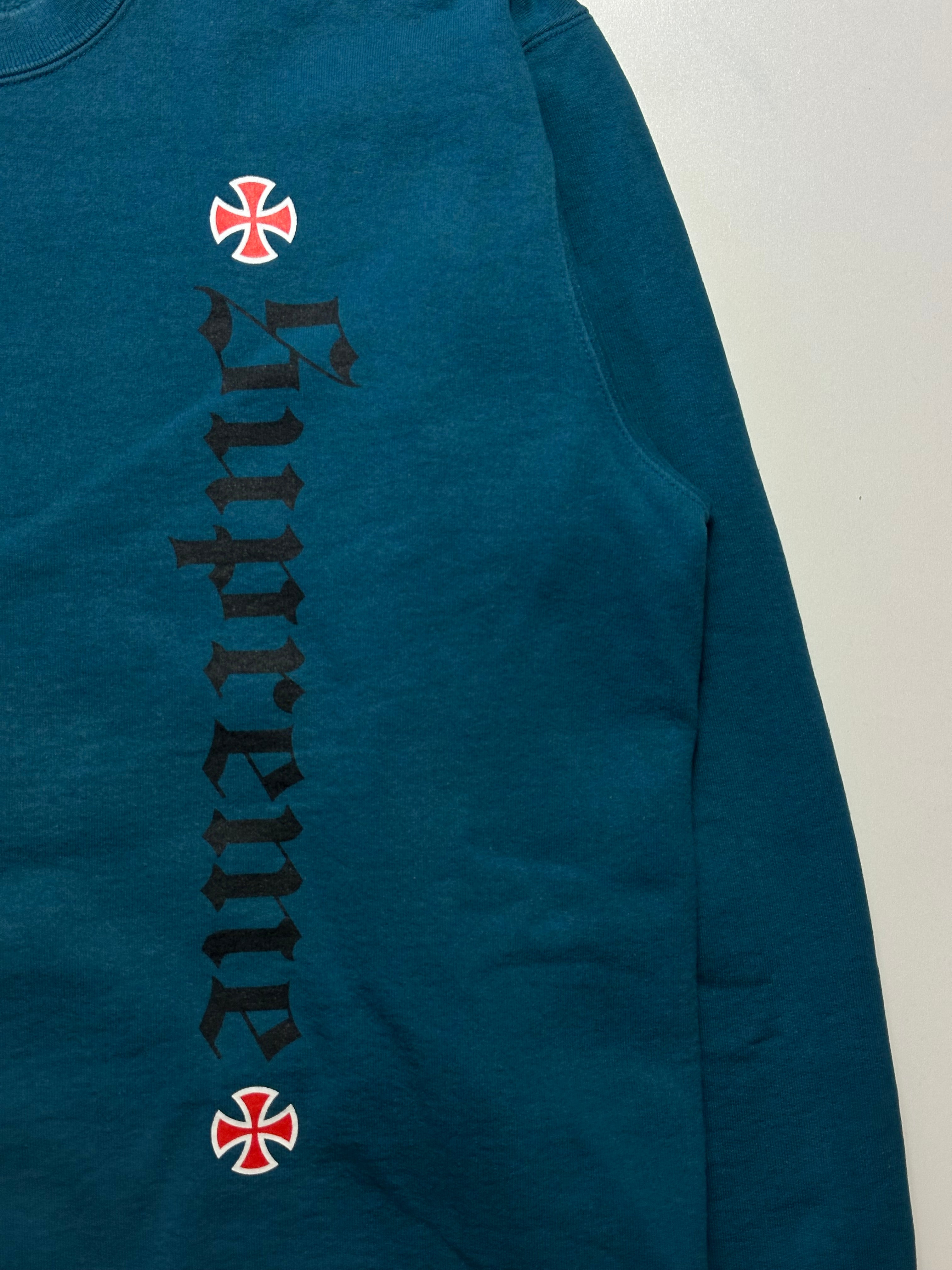 Supreme x Independent Crewneck