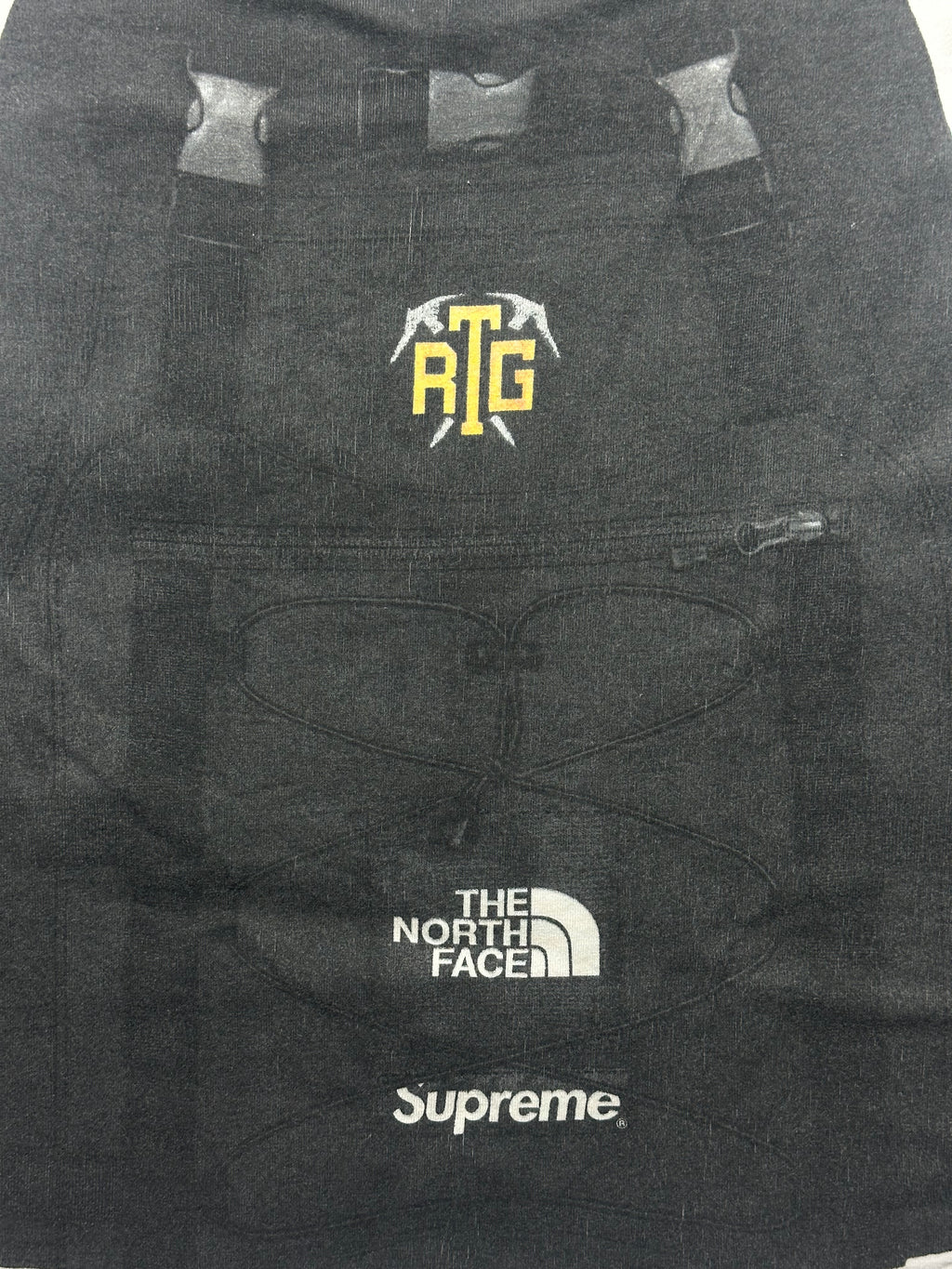 Supreme x The North Face Tee
