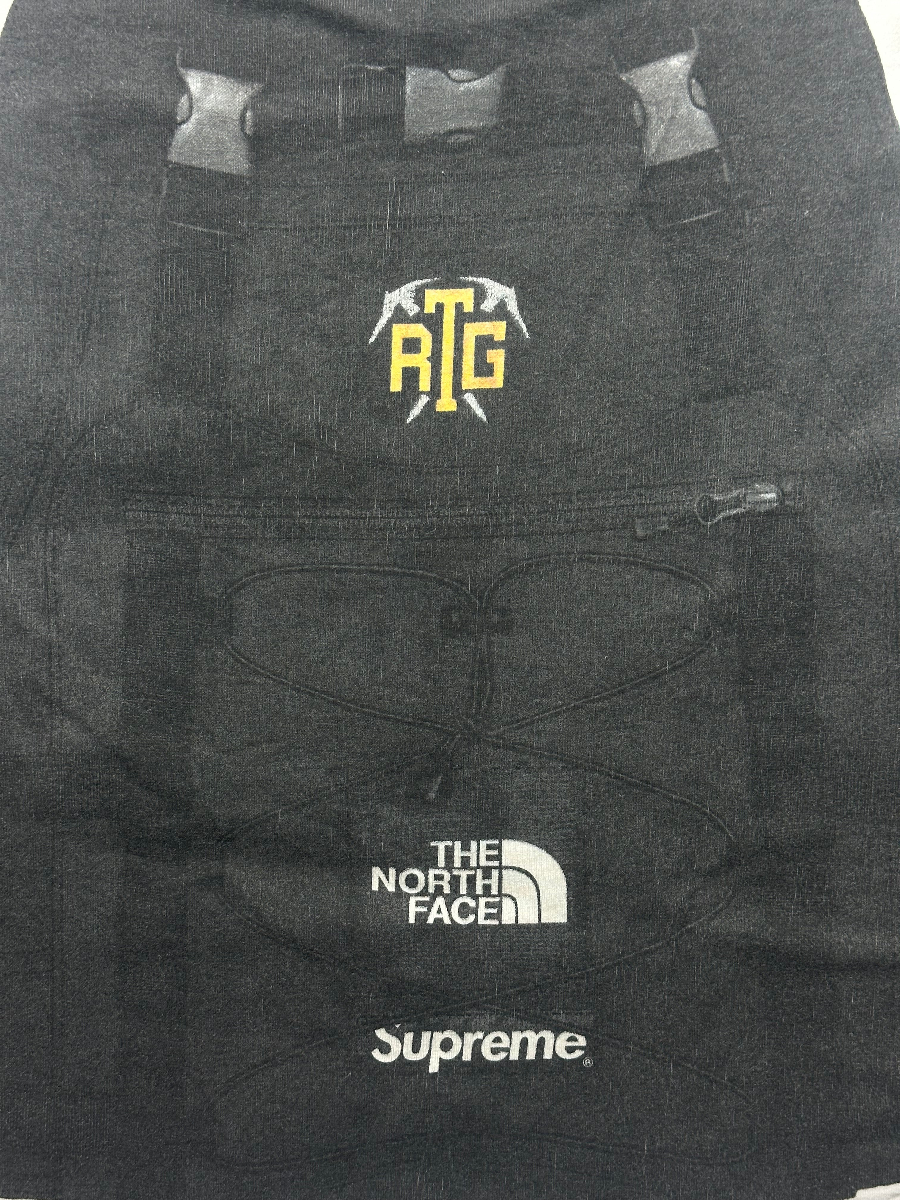 Supreme x The North Face Tee