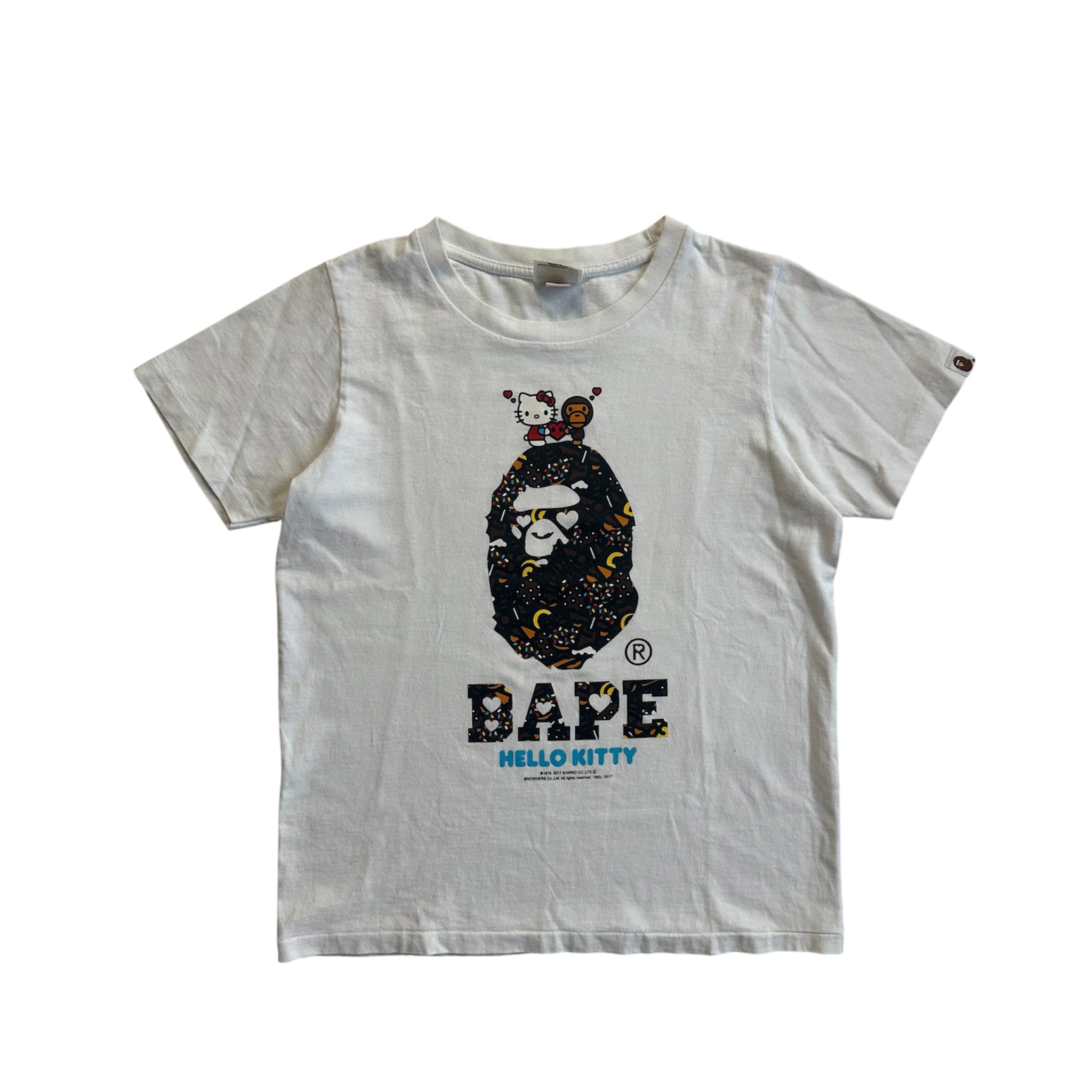 Bape x Hello Kitty Tee